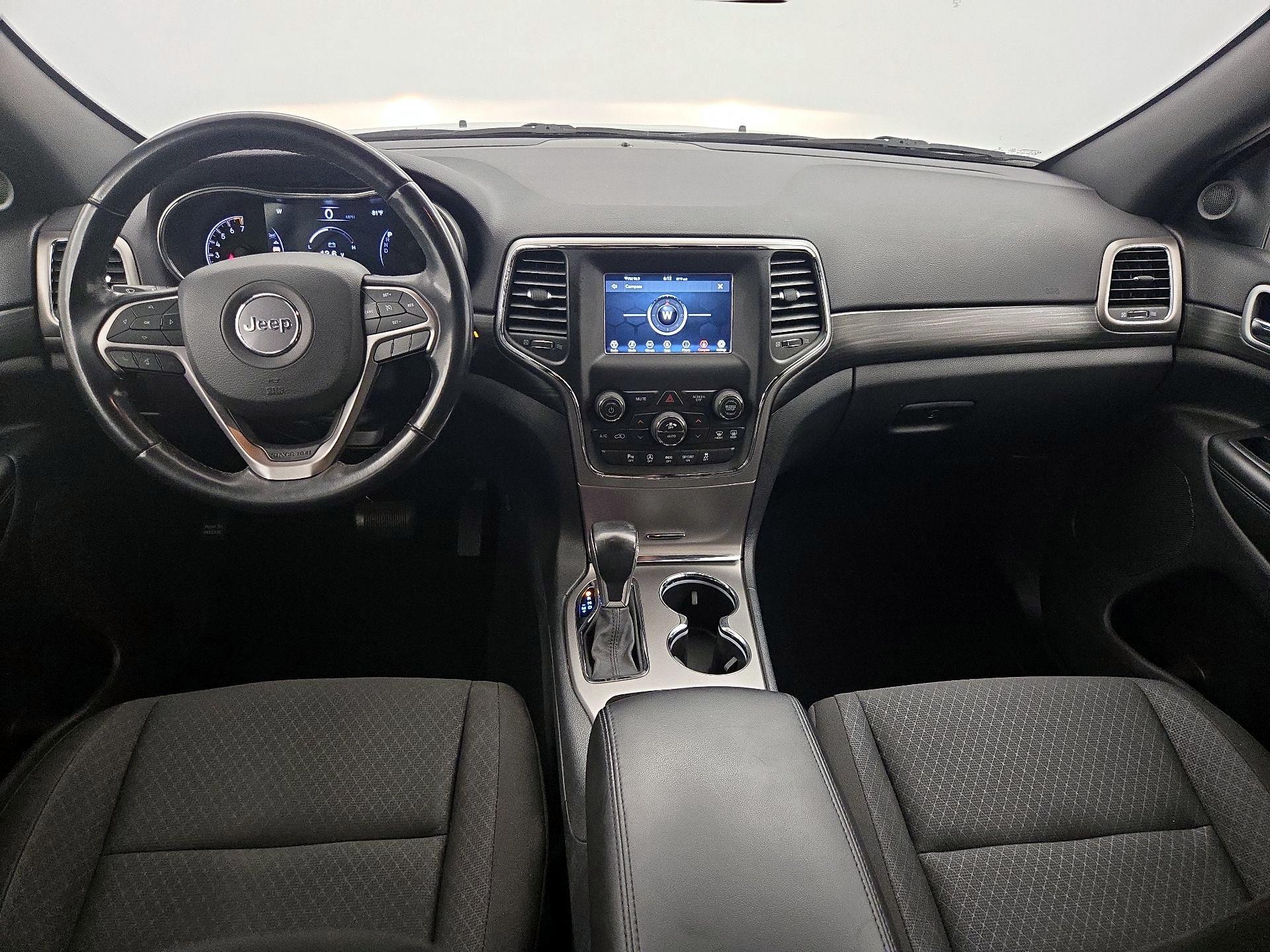 Thumbnail: 2019 Jeep Grand Cherokee - 9