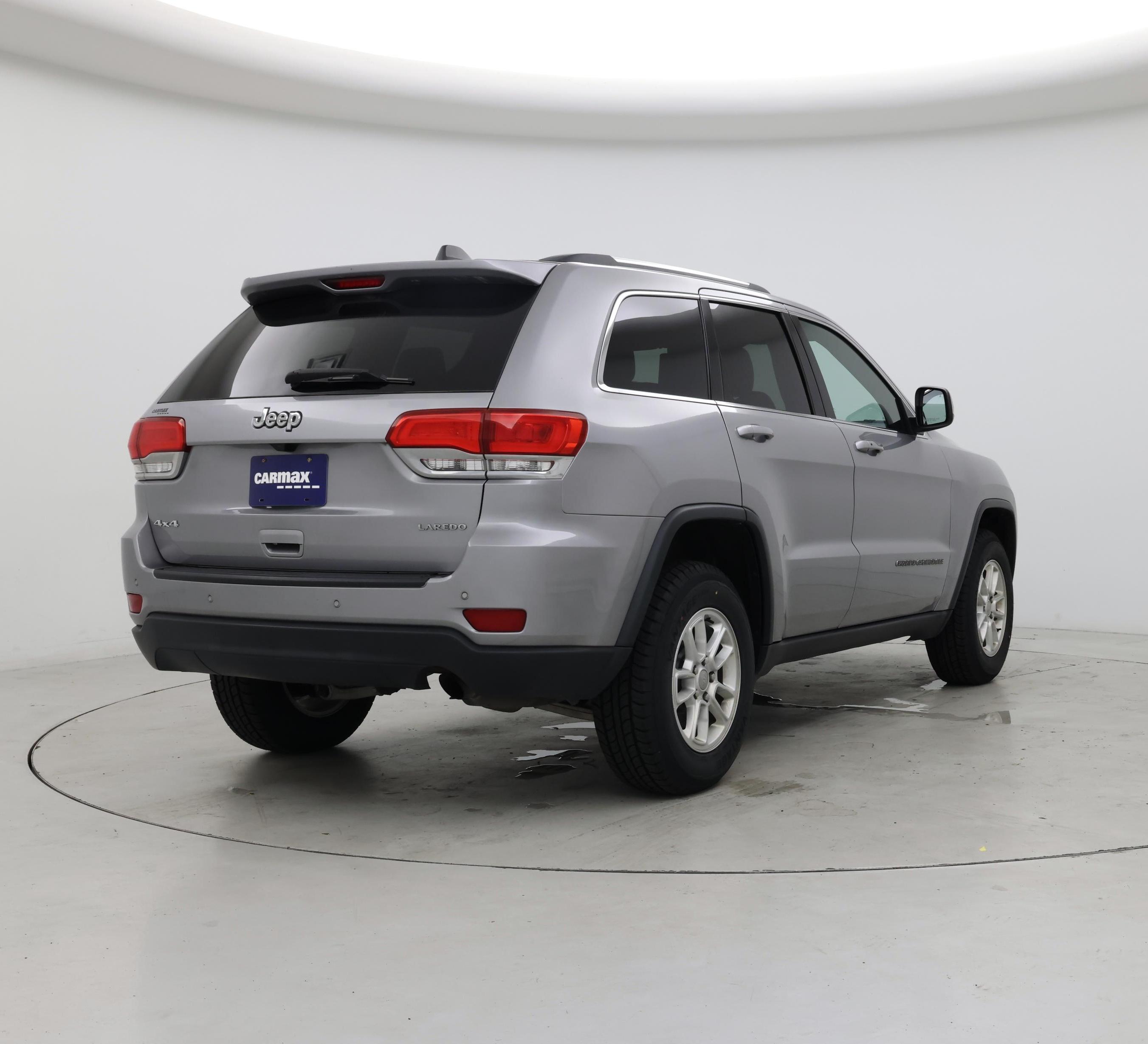 Thumbnail: 2019 Jeep Grand Cherokee - 8