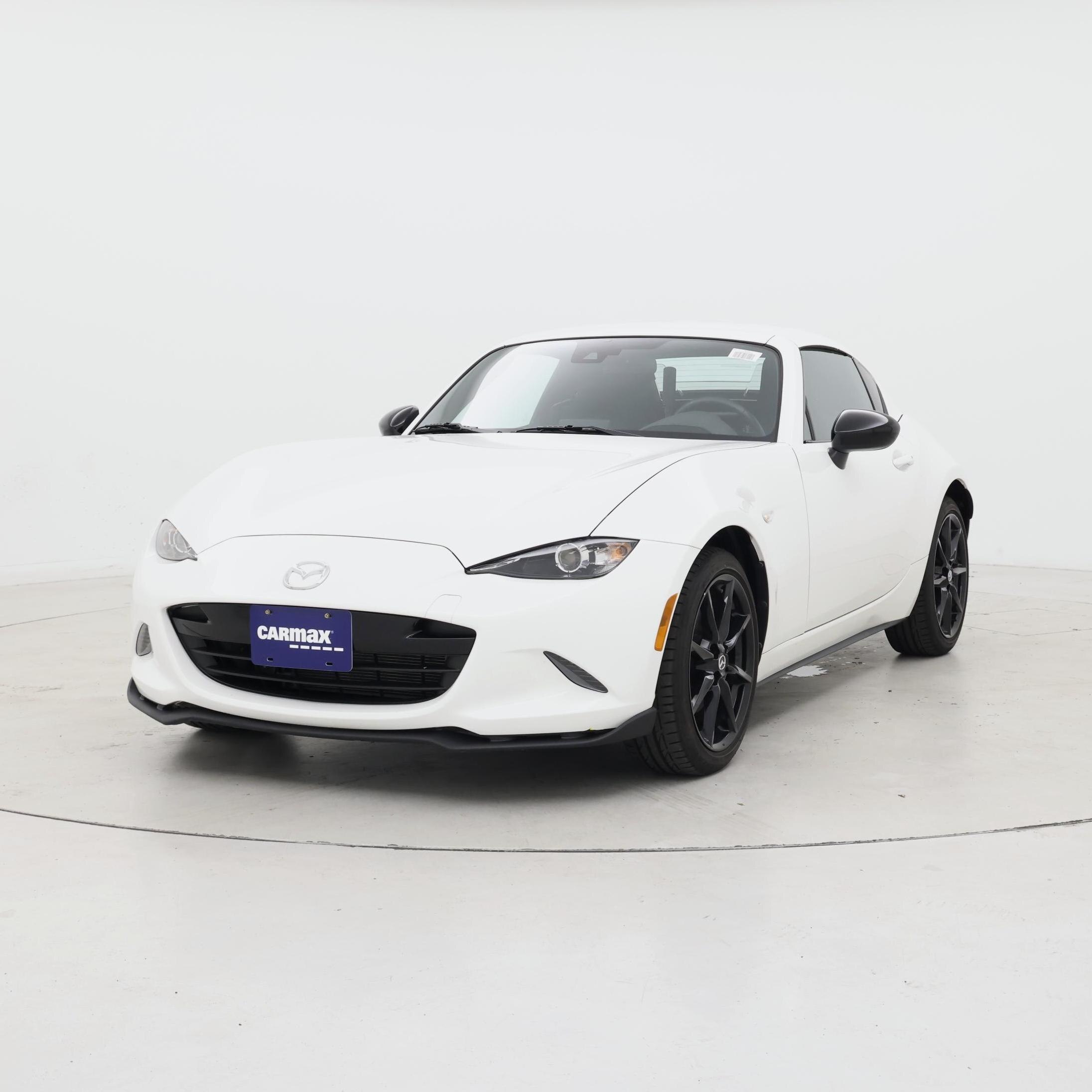 Thumbnail: 2021 Mazda MX-5 Miata - 4