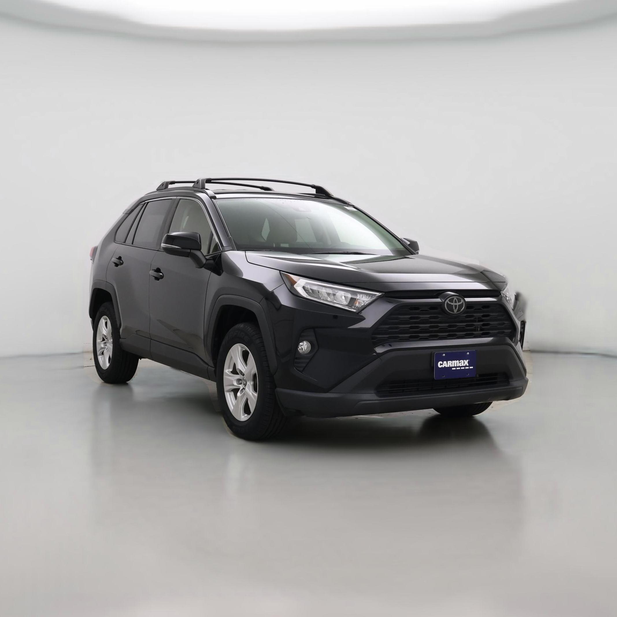 Thumbnail: 2021 Toyota RAV4 - 1