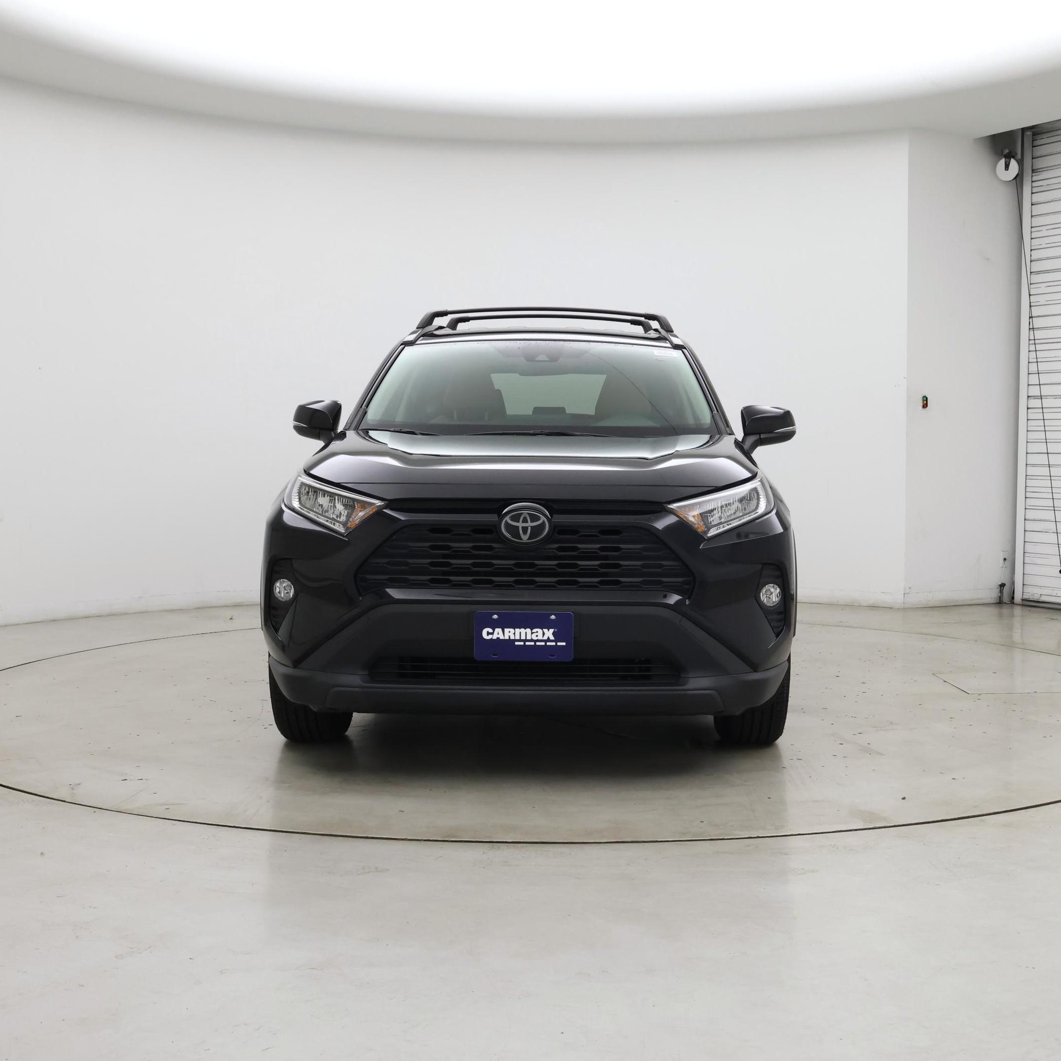 Thumbnail: 2021 Toyota RAV4 - 5