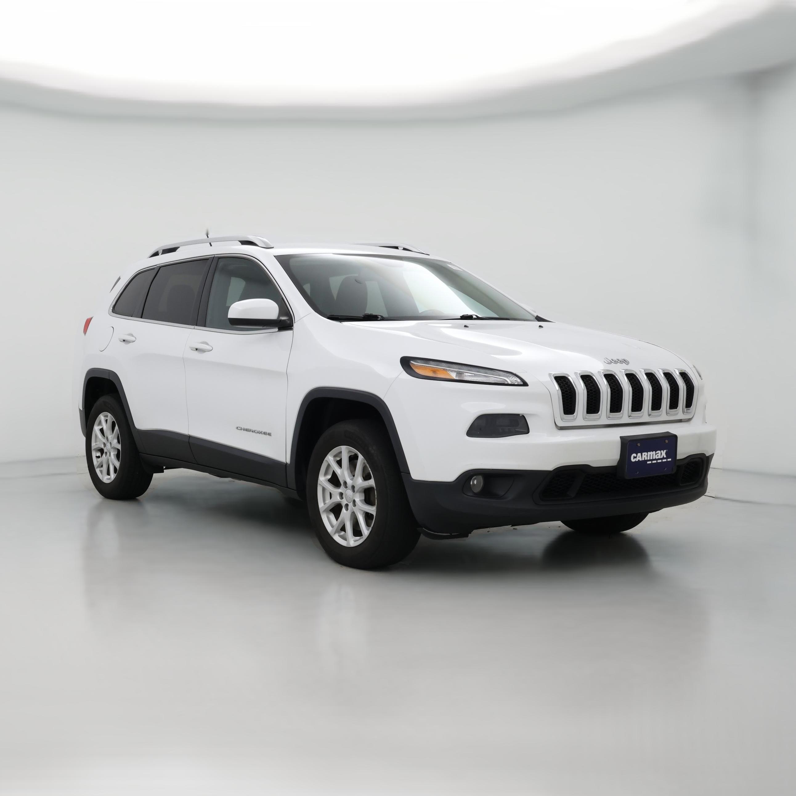 Thumbnail: 2016 Jeep Cherokee - 1