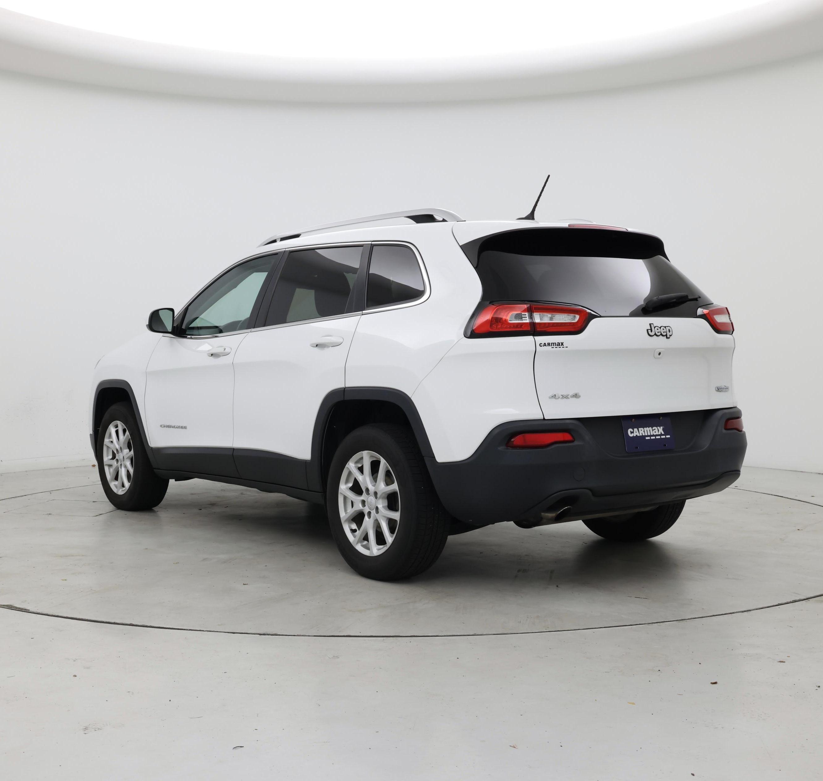 Thumbnail: 2016 Jeep Cherokee - 2