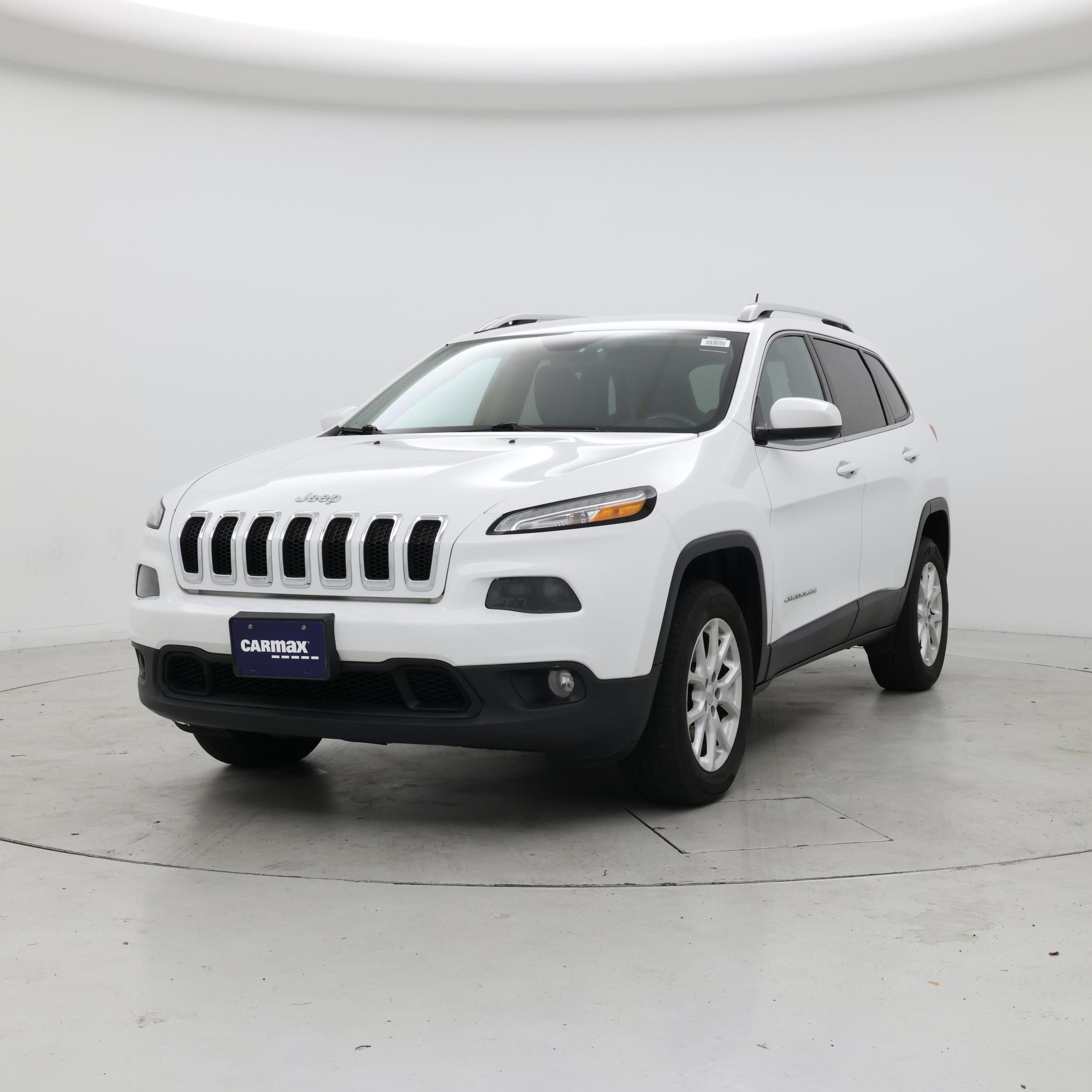 Thumbnail: 2016 Jeep Cherokee - 4