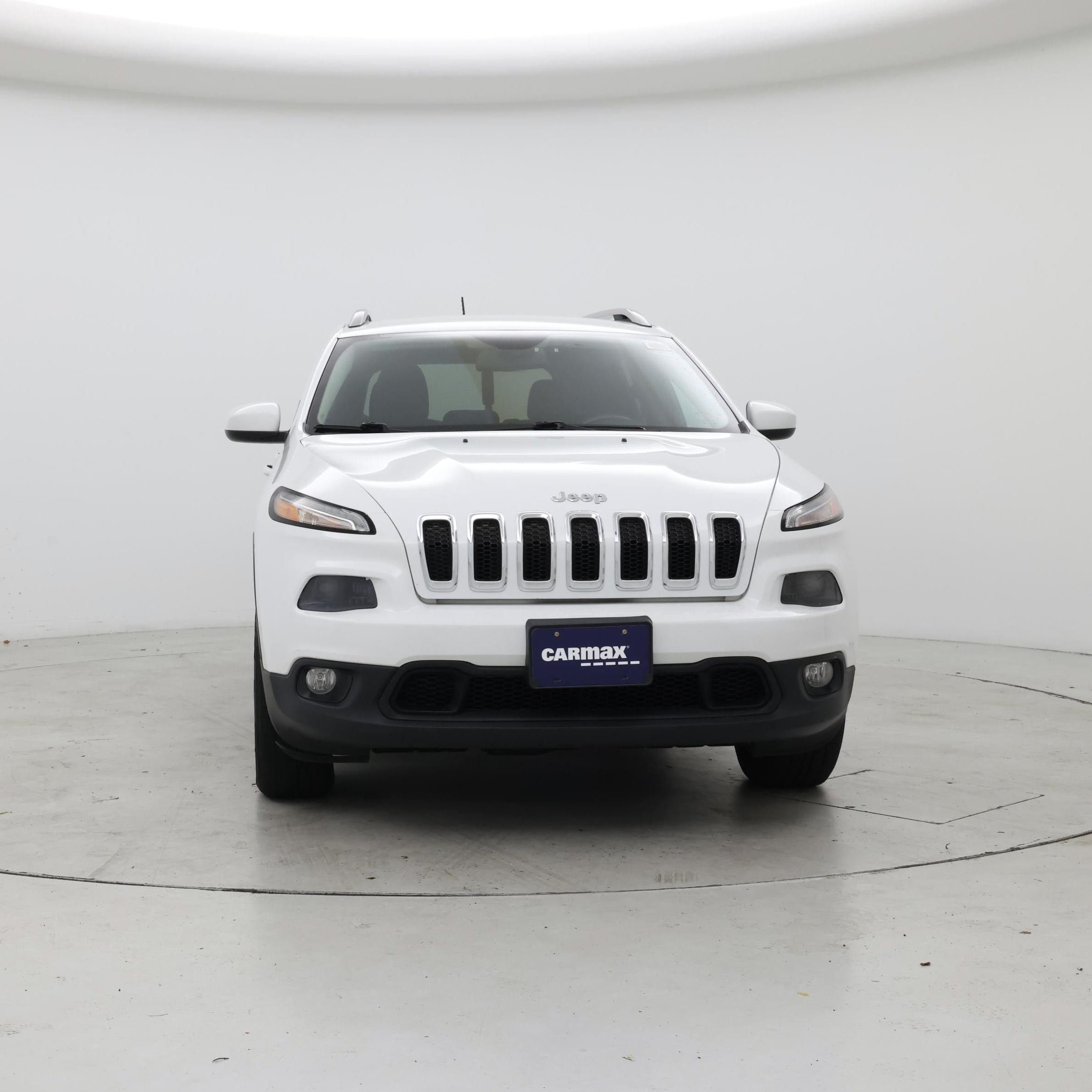 Thumbnail: 2016 Jeep Cherokee - 5