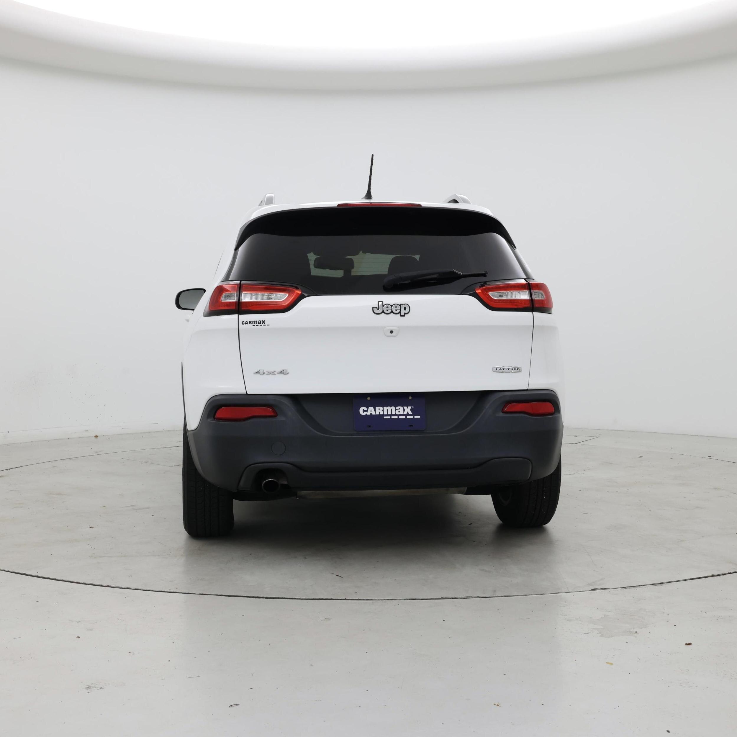 Thumbnail: 2016 Jeep Cherokee - 6