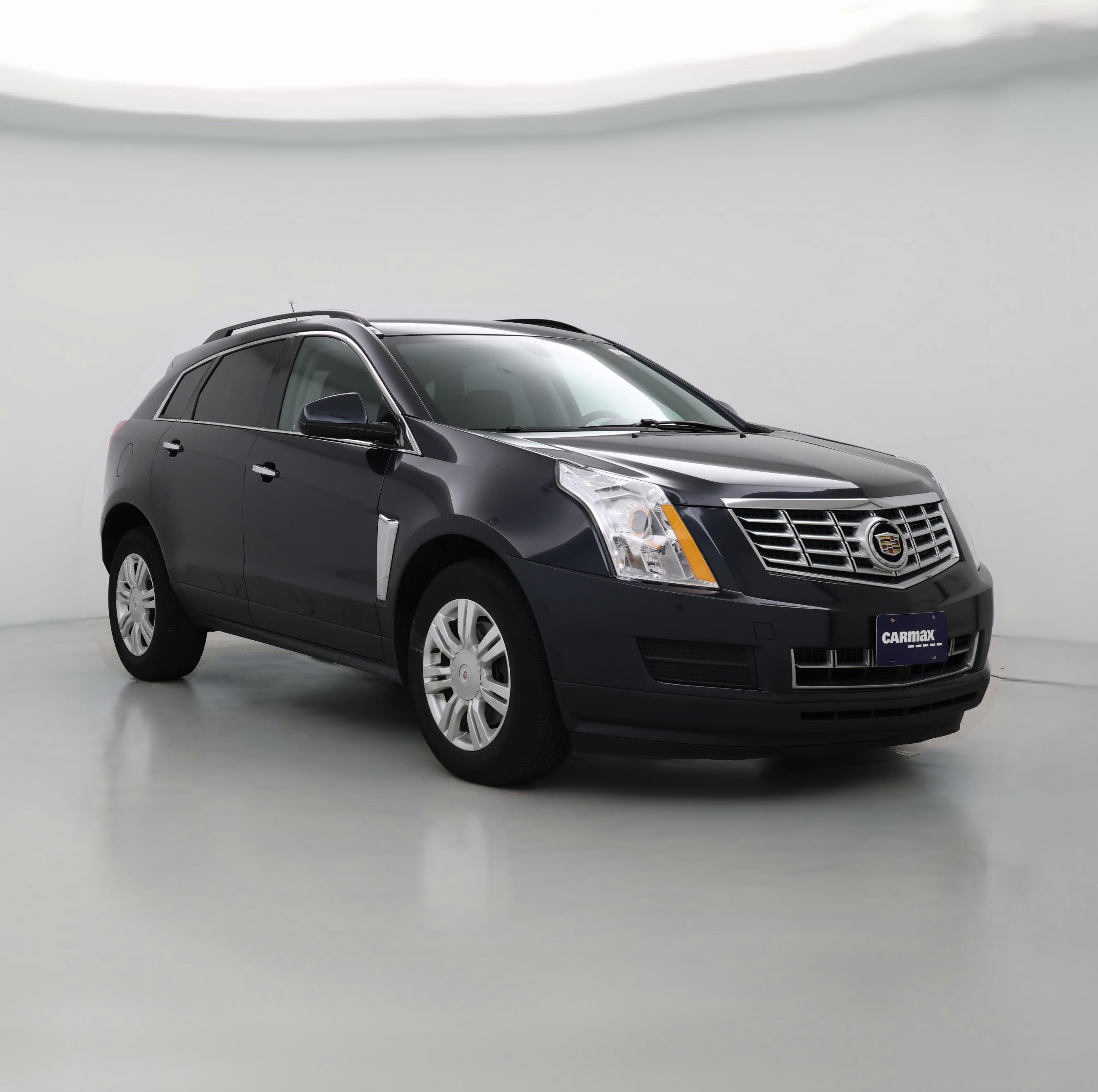 Thumbnail: 2016 Cadillac SRX - 1