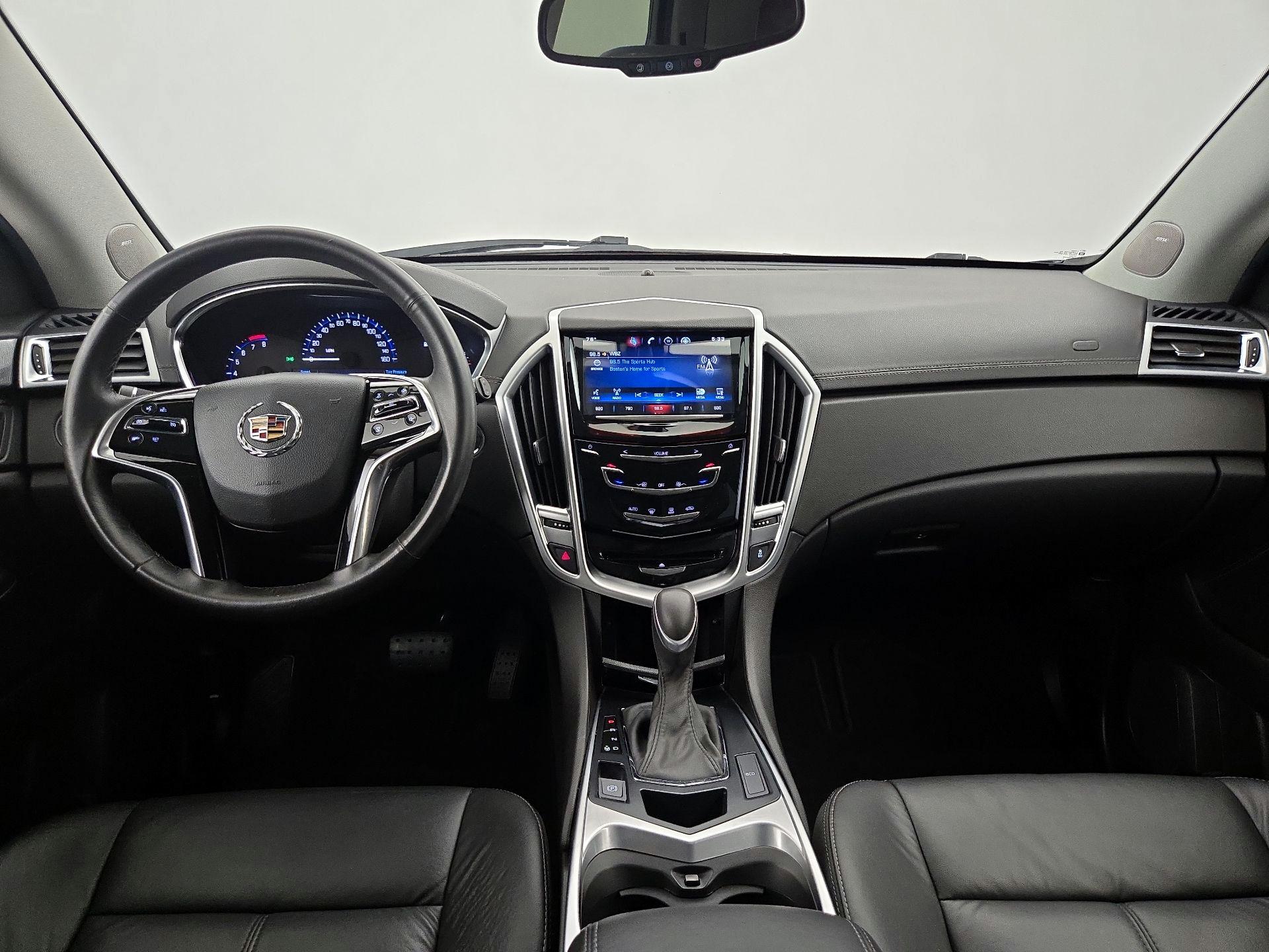 Thumbnail: 2016 Cadillac SRX - 9