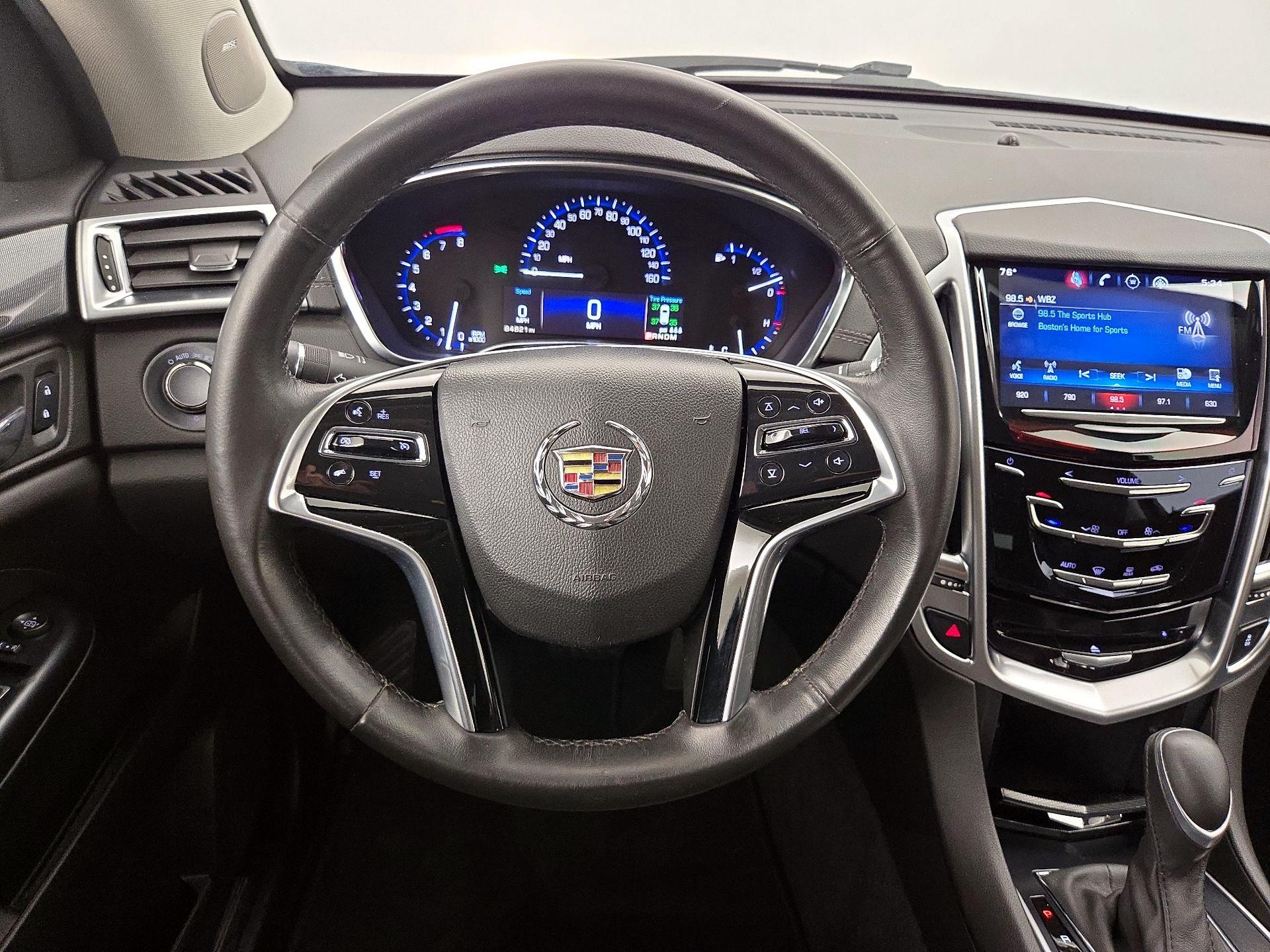 Thumbnail: 2016 Cadillac SRX - 10