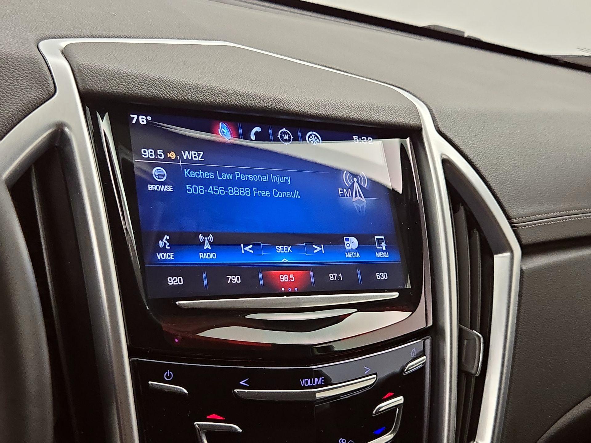 Thumbnail: 2016 Cadillac SRX - 14