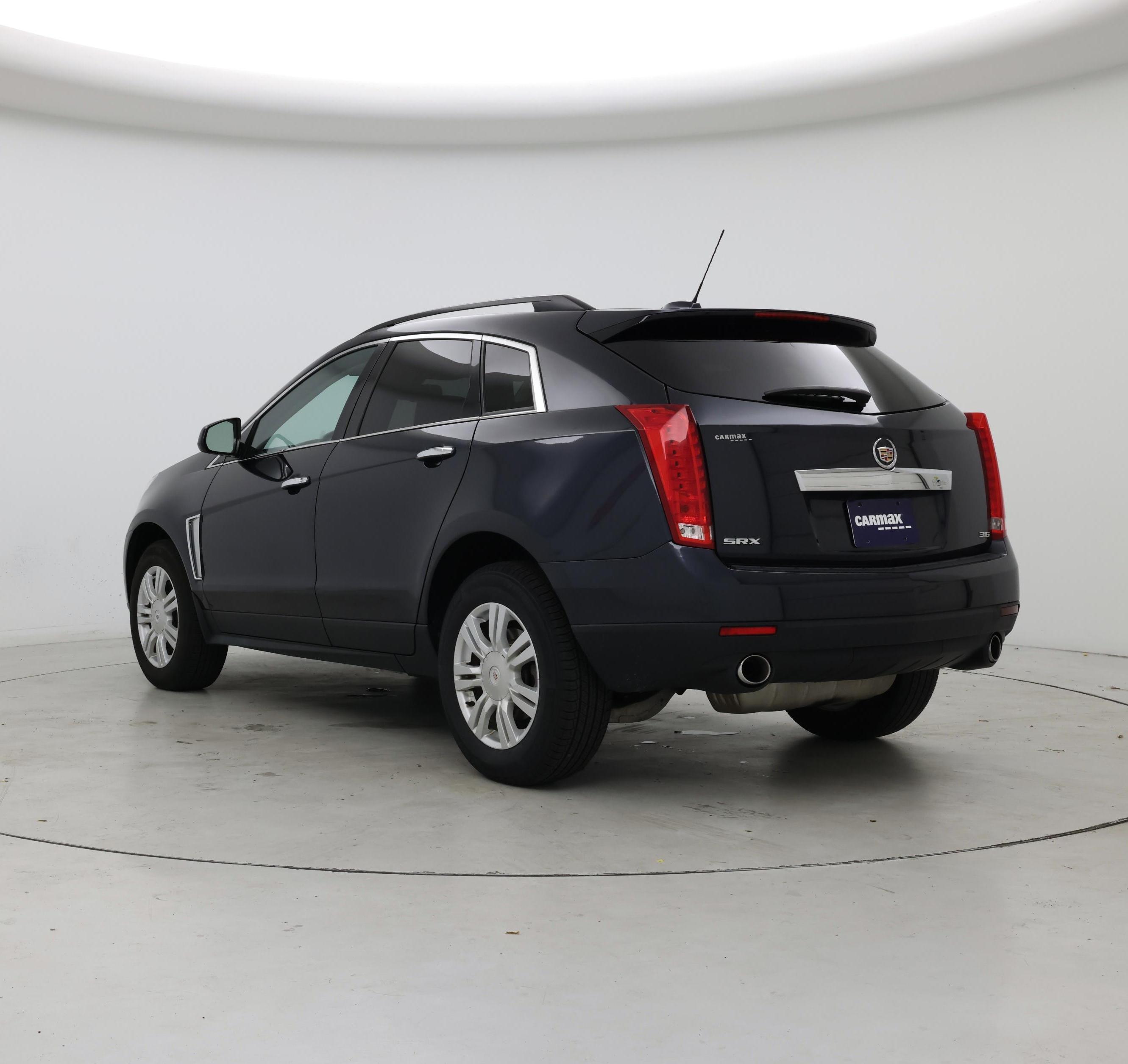 Thumbnail: 2016 Cadillac SRX - 2