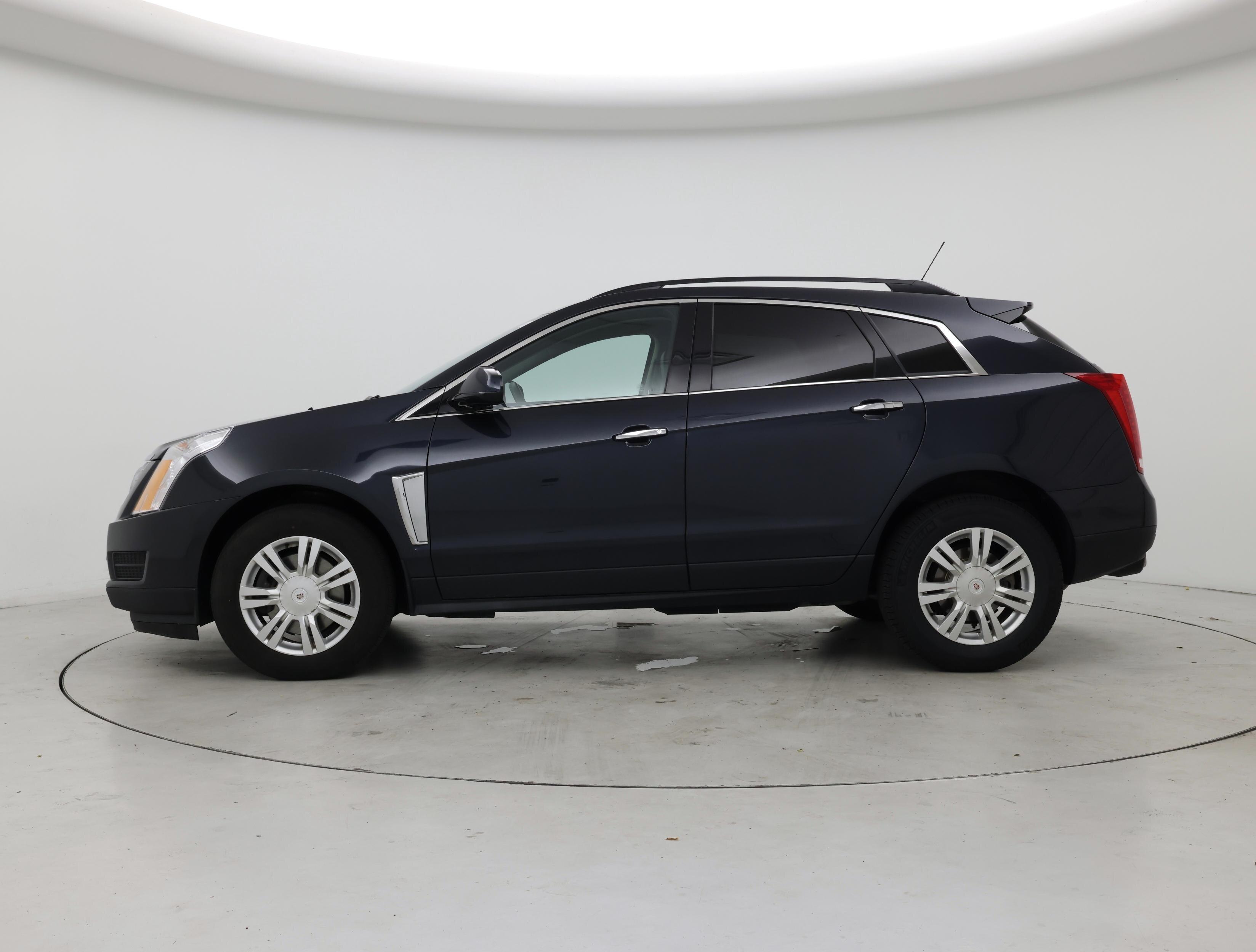 Thumbnail: 2016 Cadillac SRX - 3