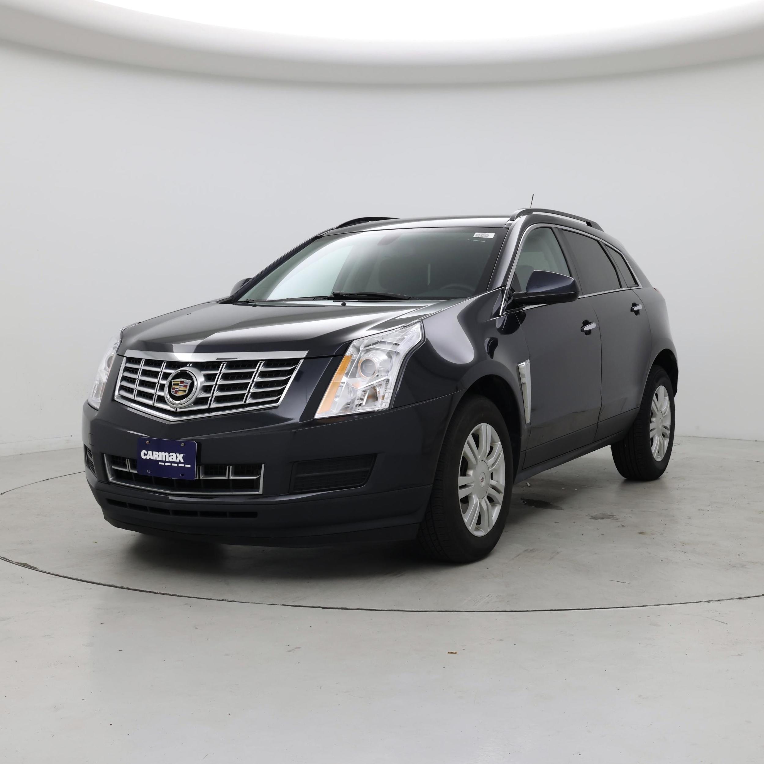 Thumbnail: 2016 Cadillac SRX - 4