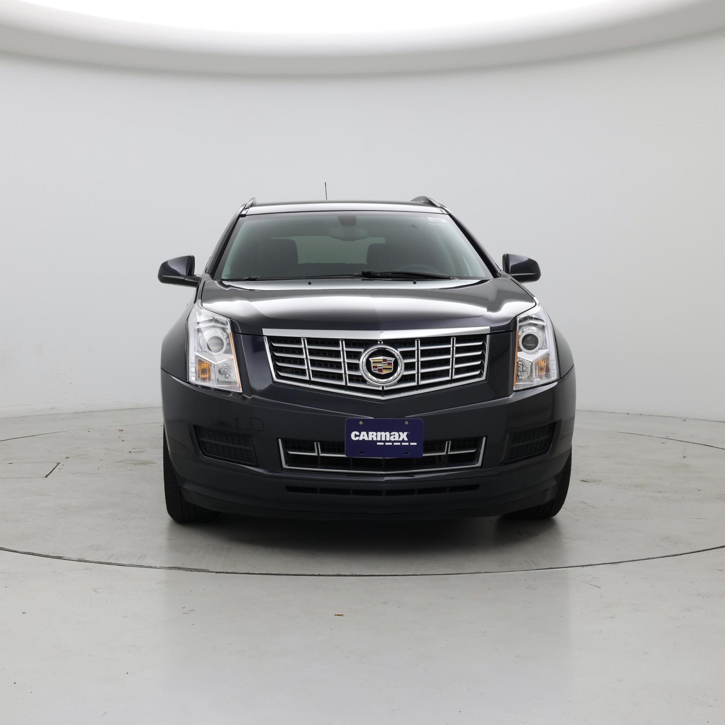 Thumbnail: 2016 Cadillac SRX - 5