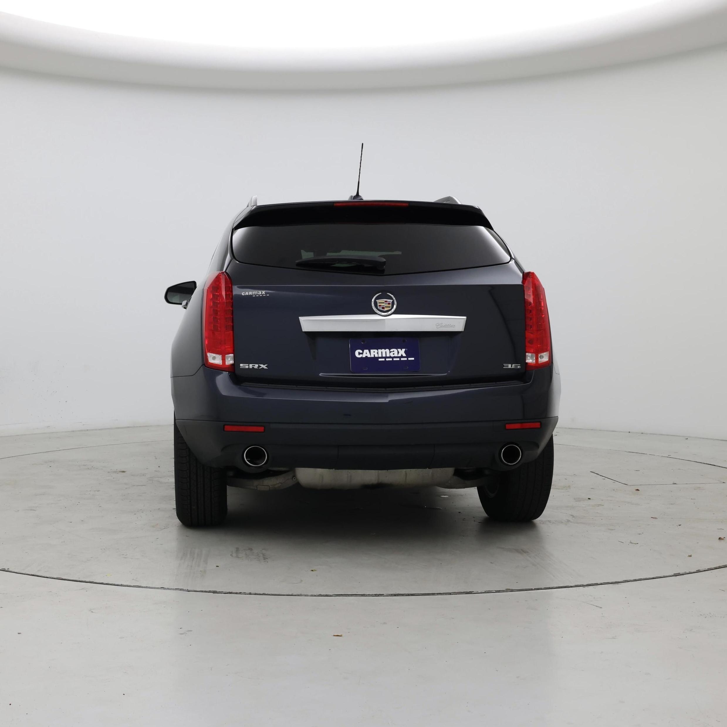 Thumbnail: 2016 Cadillac SRX - 6