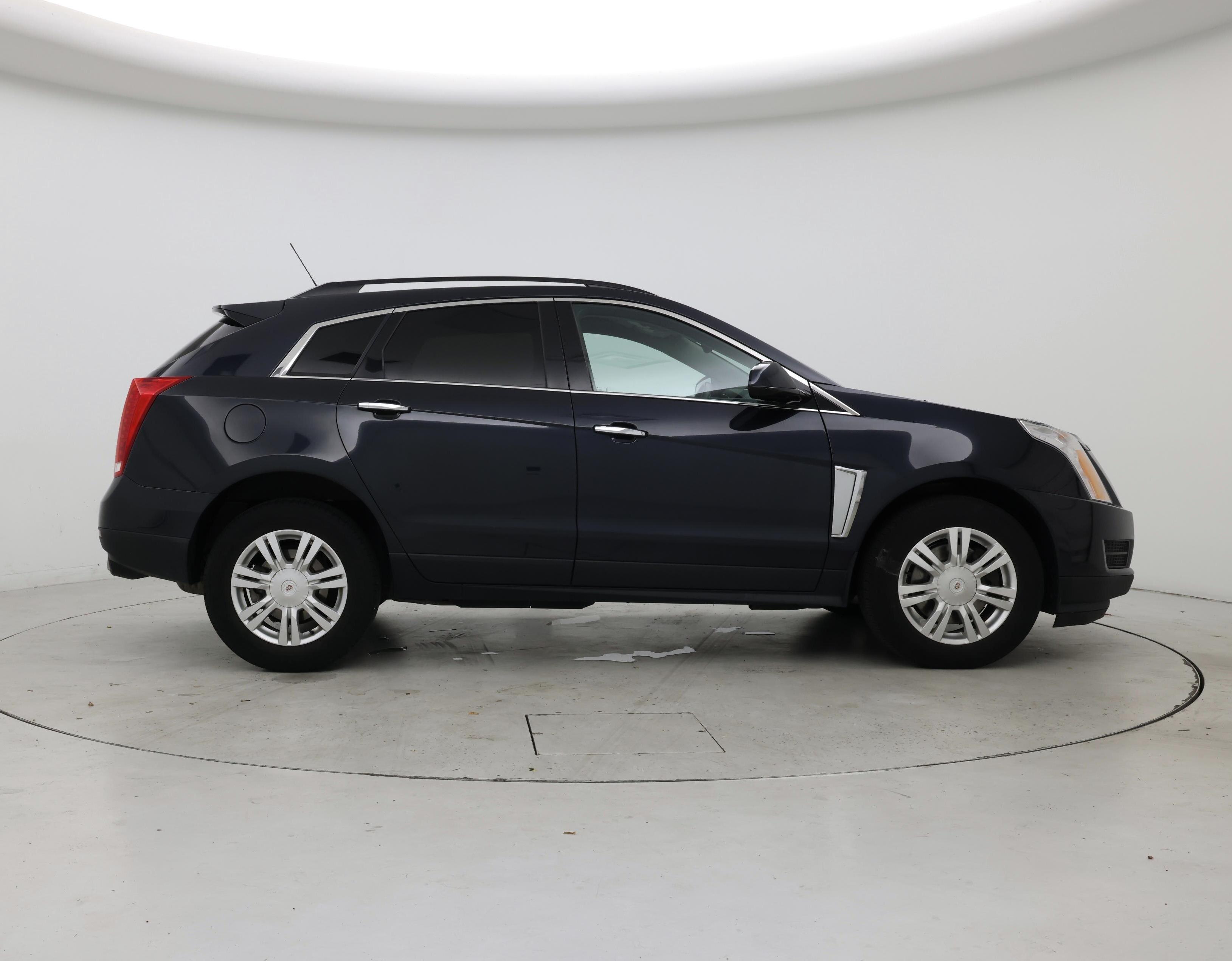 Thumbnail: 2016 Cadillac SRX - 7