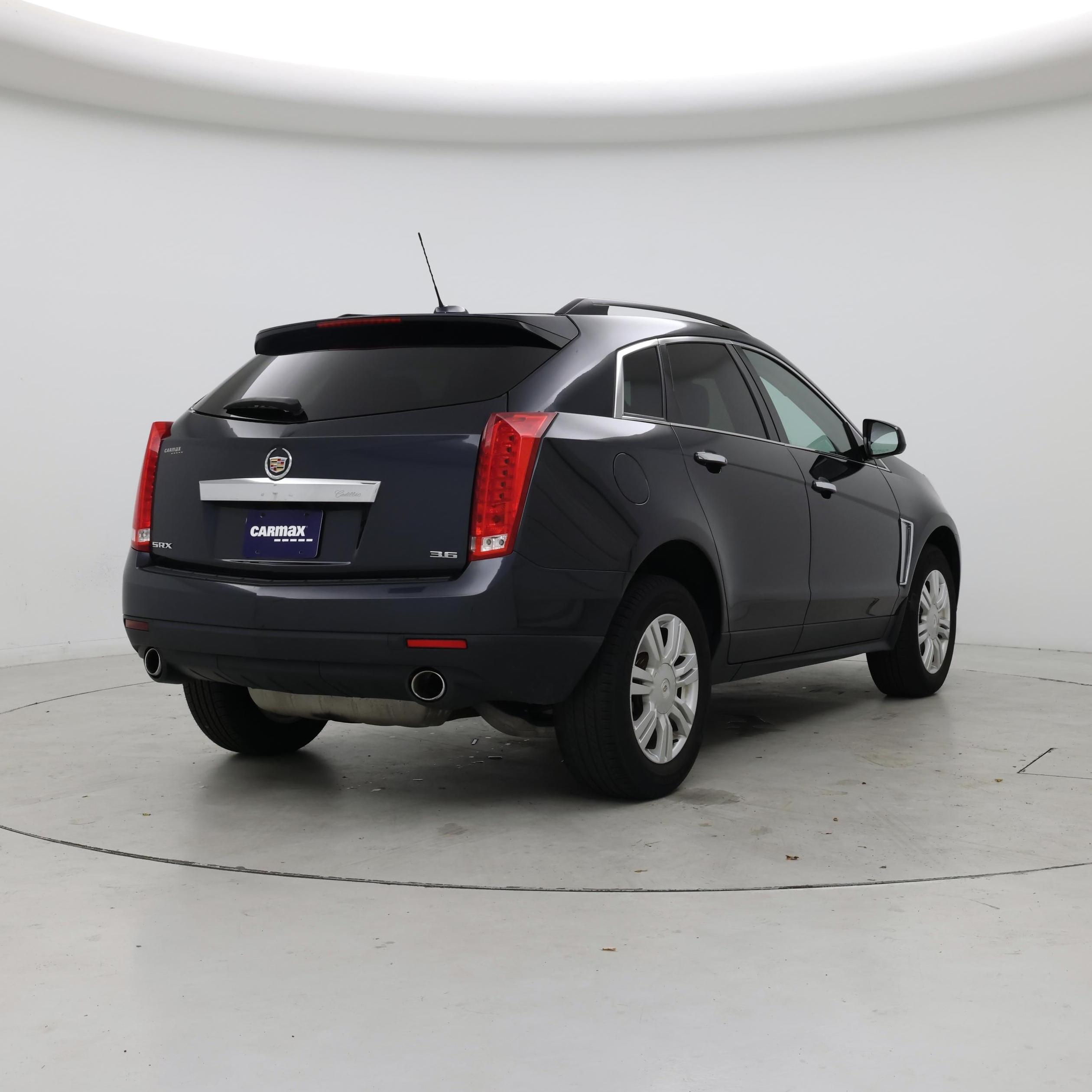 Thumbnail: 2016 Cadillac SRX - 8