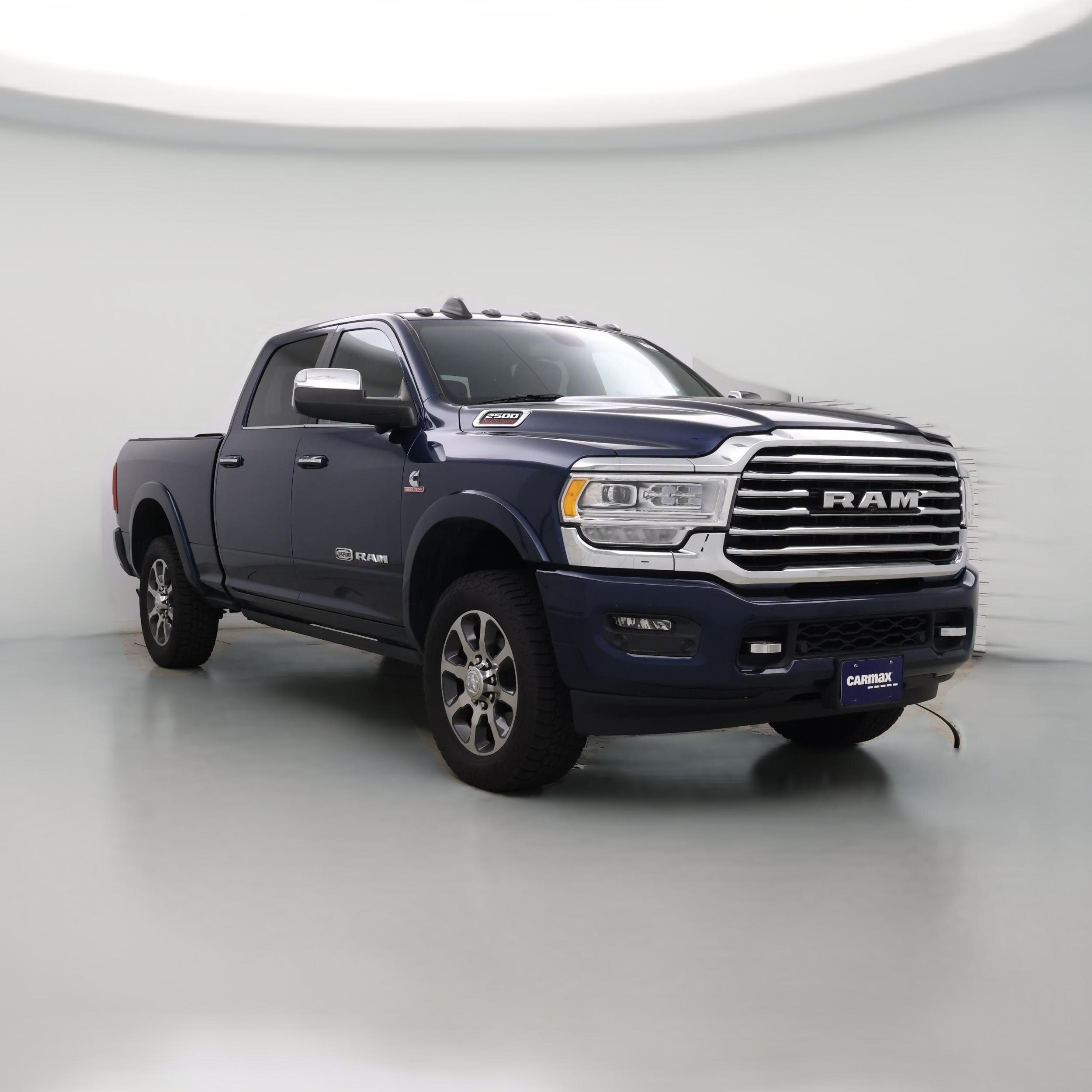 Thumbnail: 2021 RAM 2500 - 1