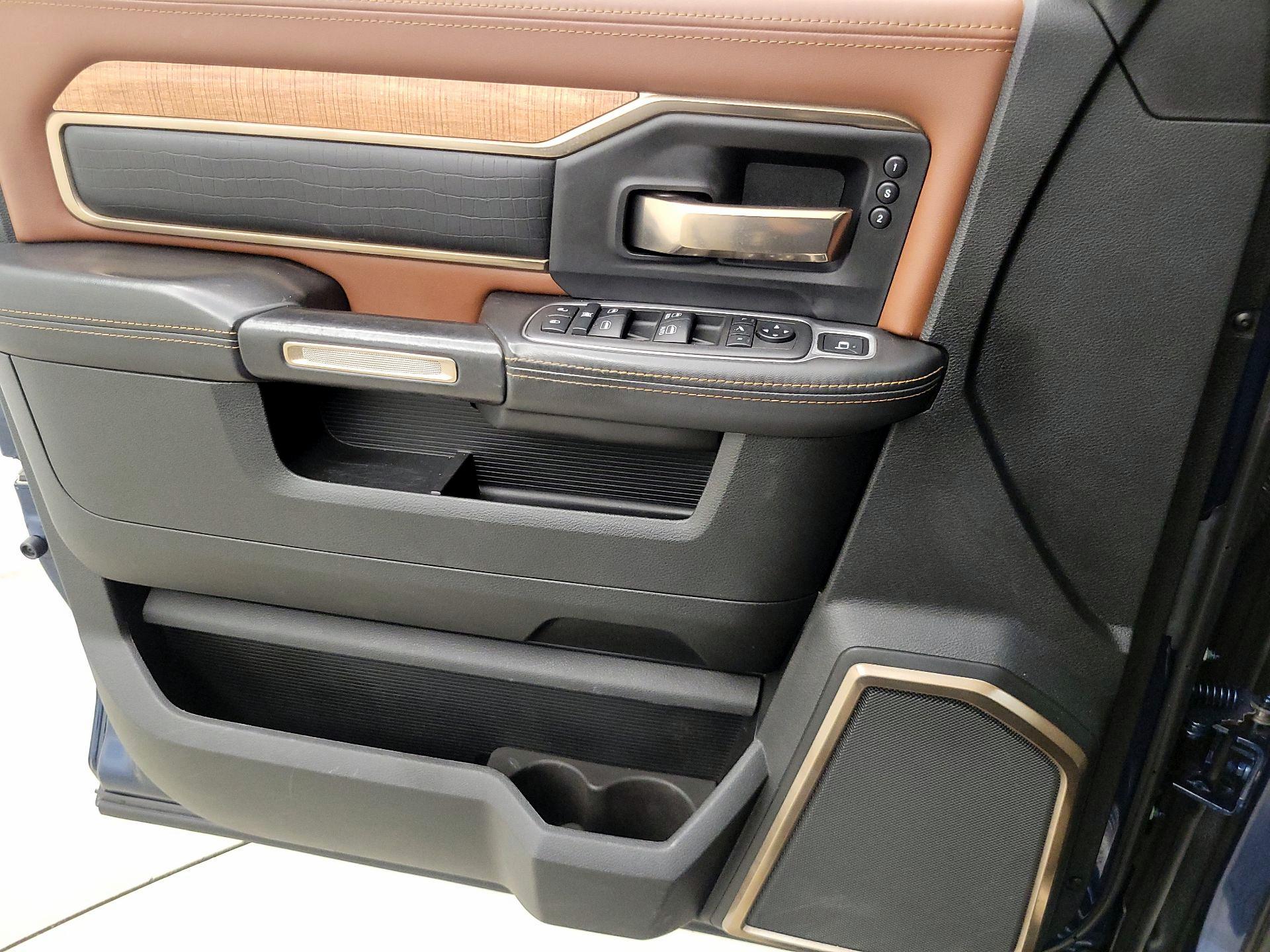 Thumbnail: 2021 RAM 2500 - 12