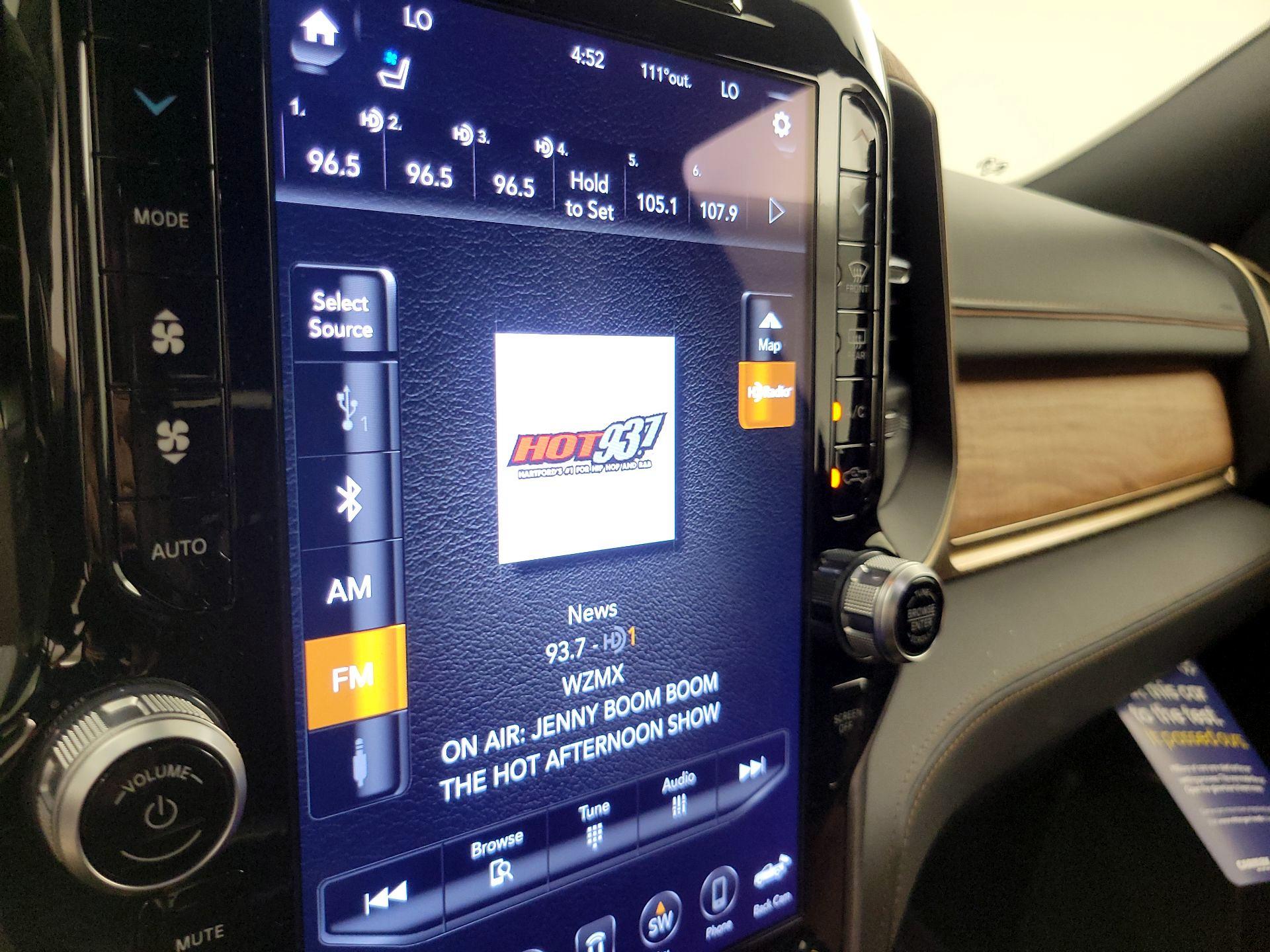 Thumbnail: 2021 RAM 2500 - 16