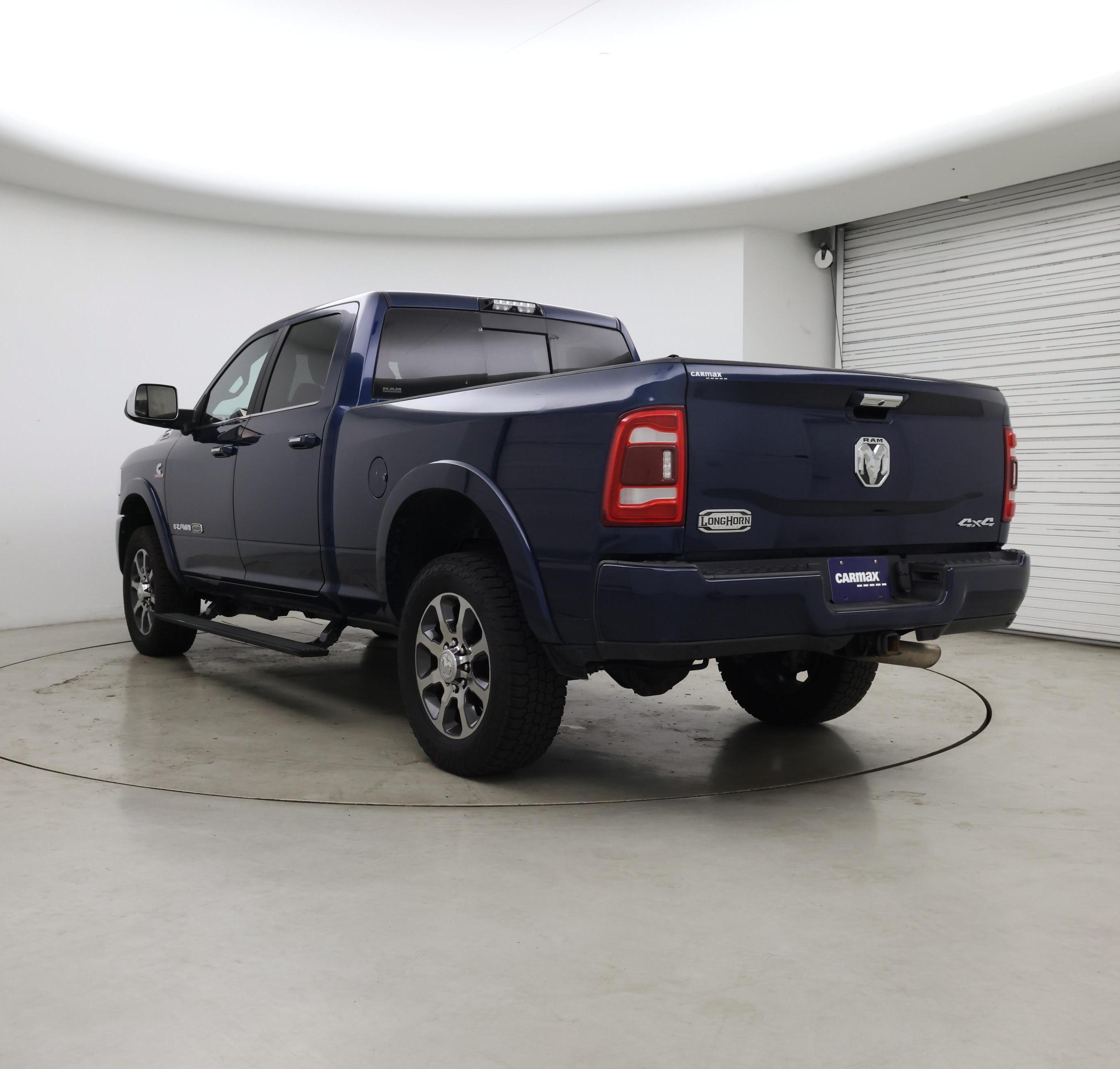 Thumbnail: 2021 RAM 2500 - 2