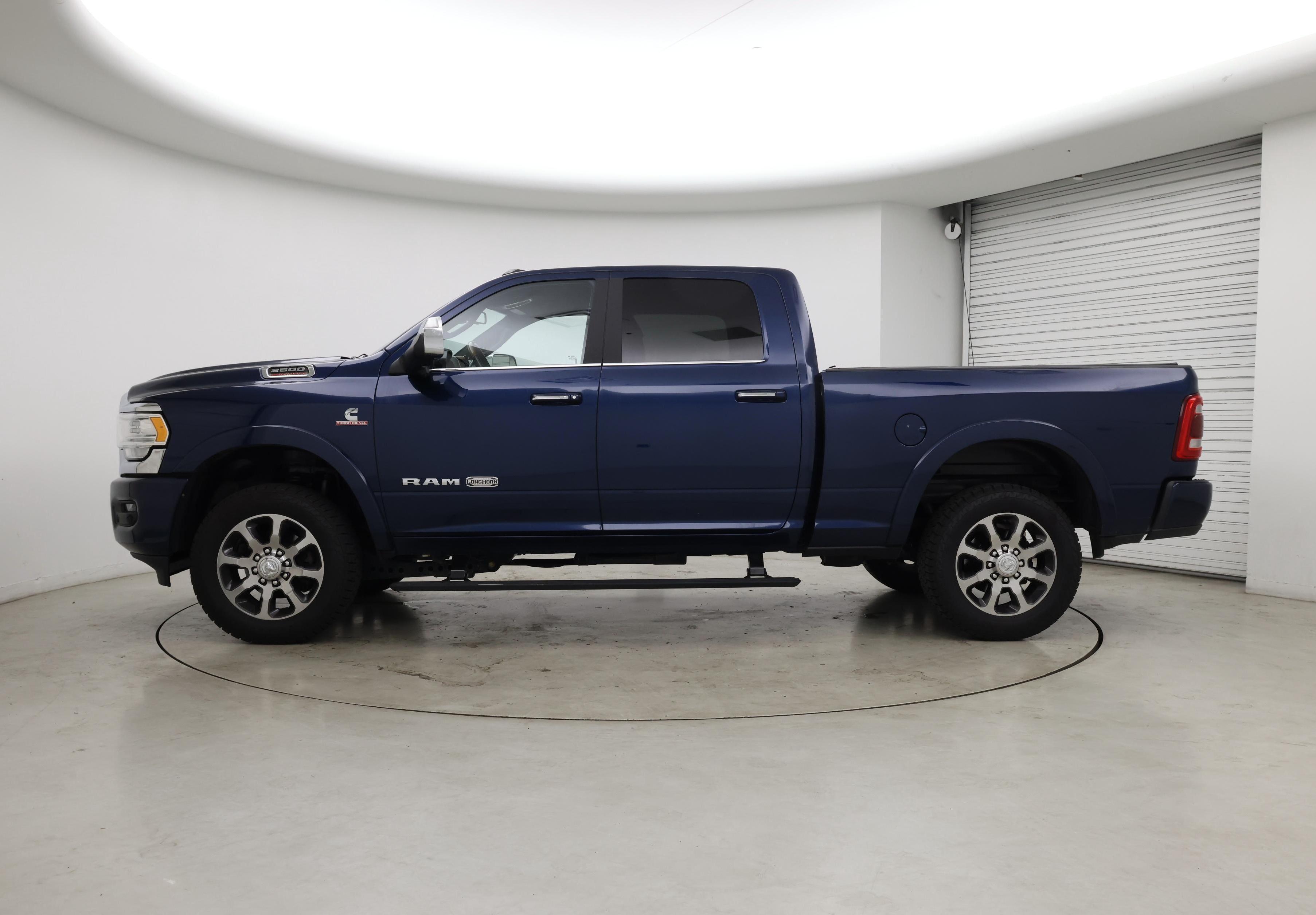 Thumbnail: 2021 RAM 2500 - 3