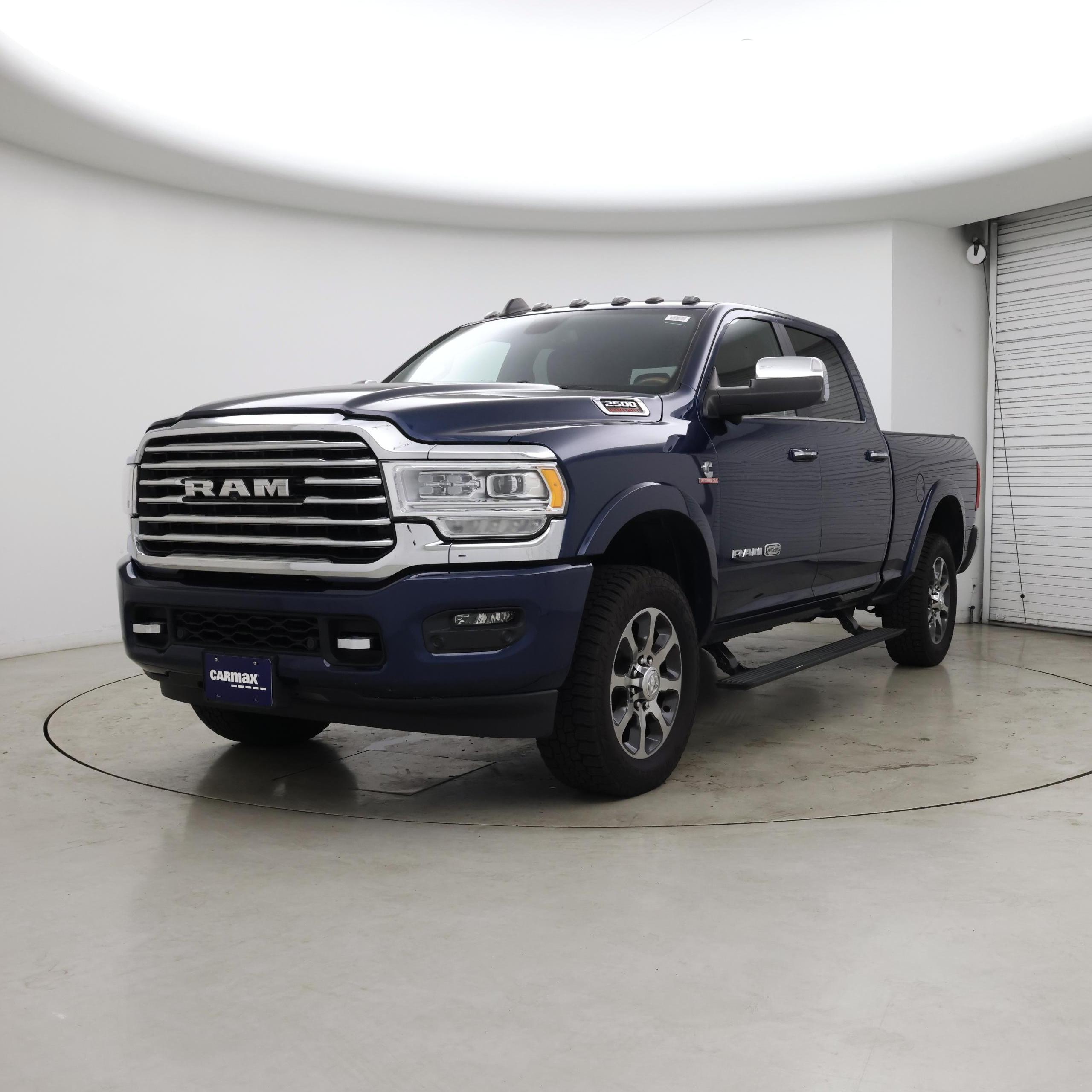Thumbnail: 2021 RAM 2500 - 4
