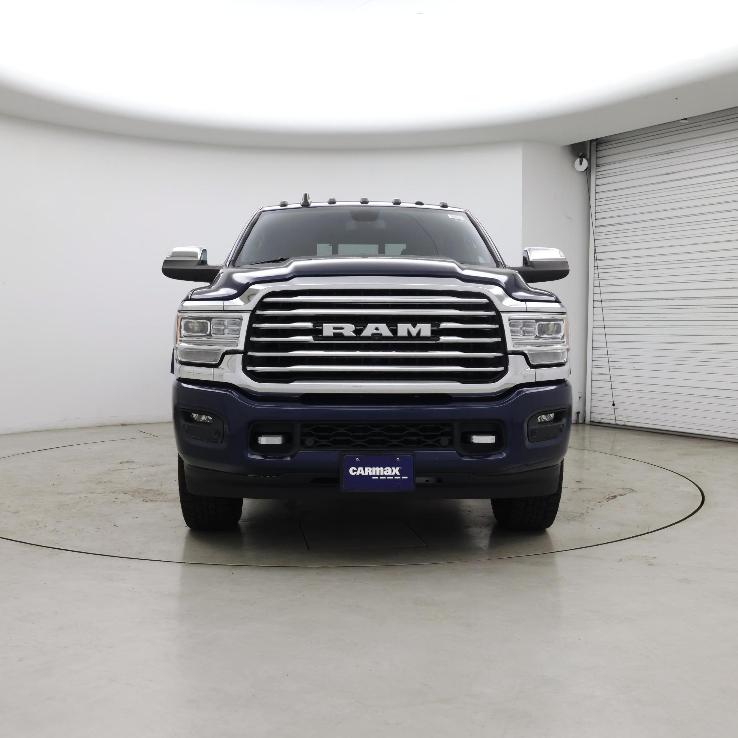 Thumbnail: 2021 RAM 2500 - 5
