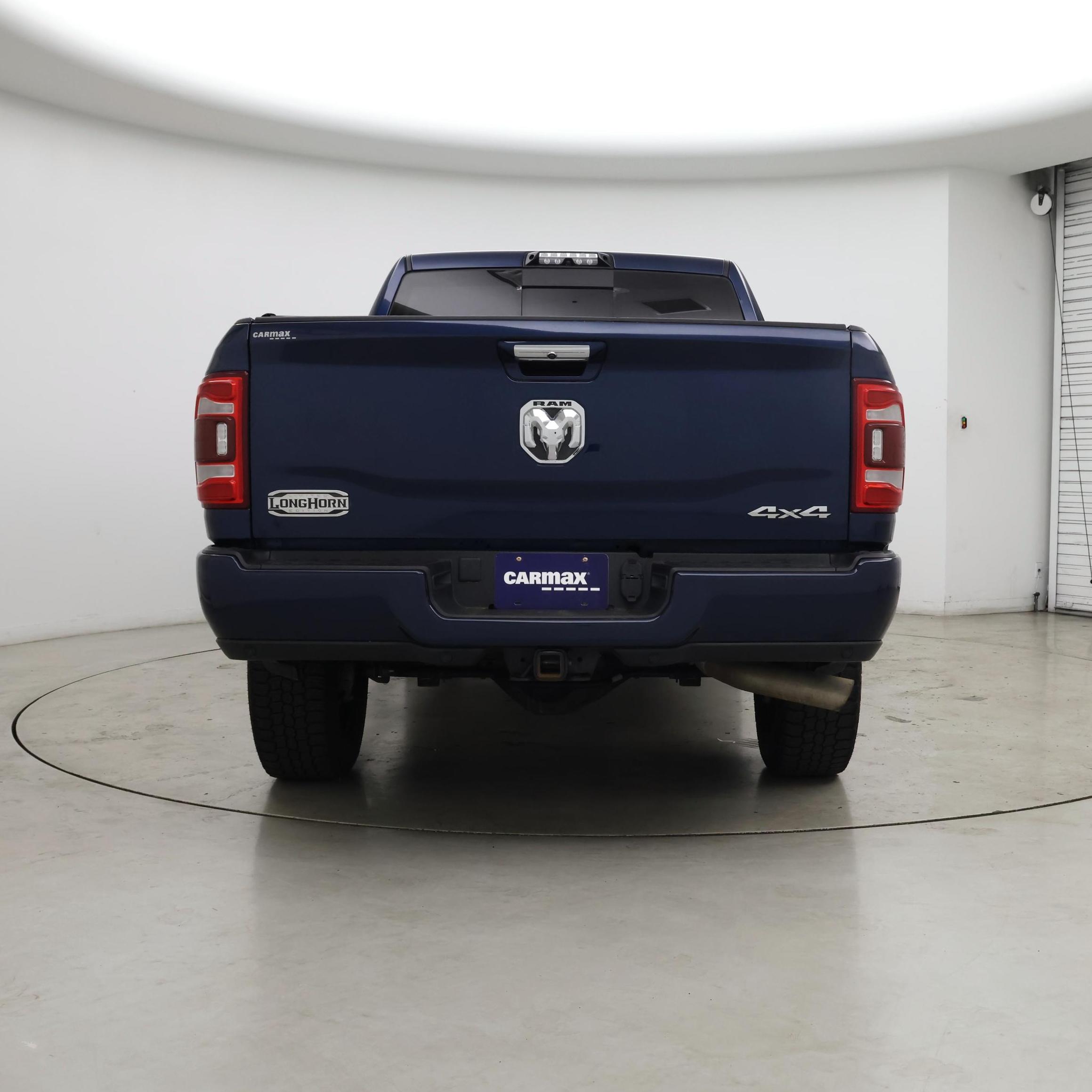 Thumbnail: 2021 RAM 2500 - 6