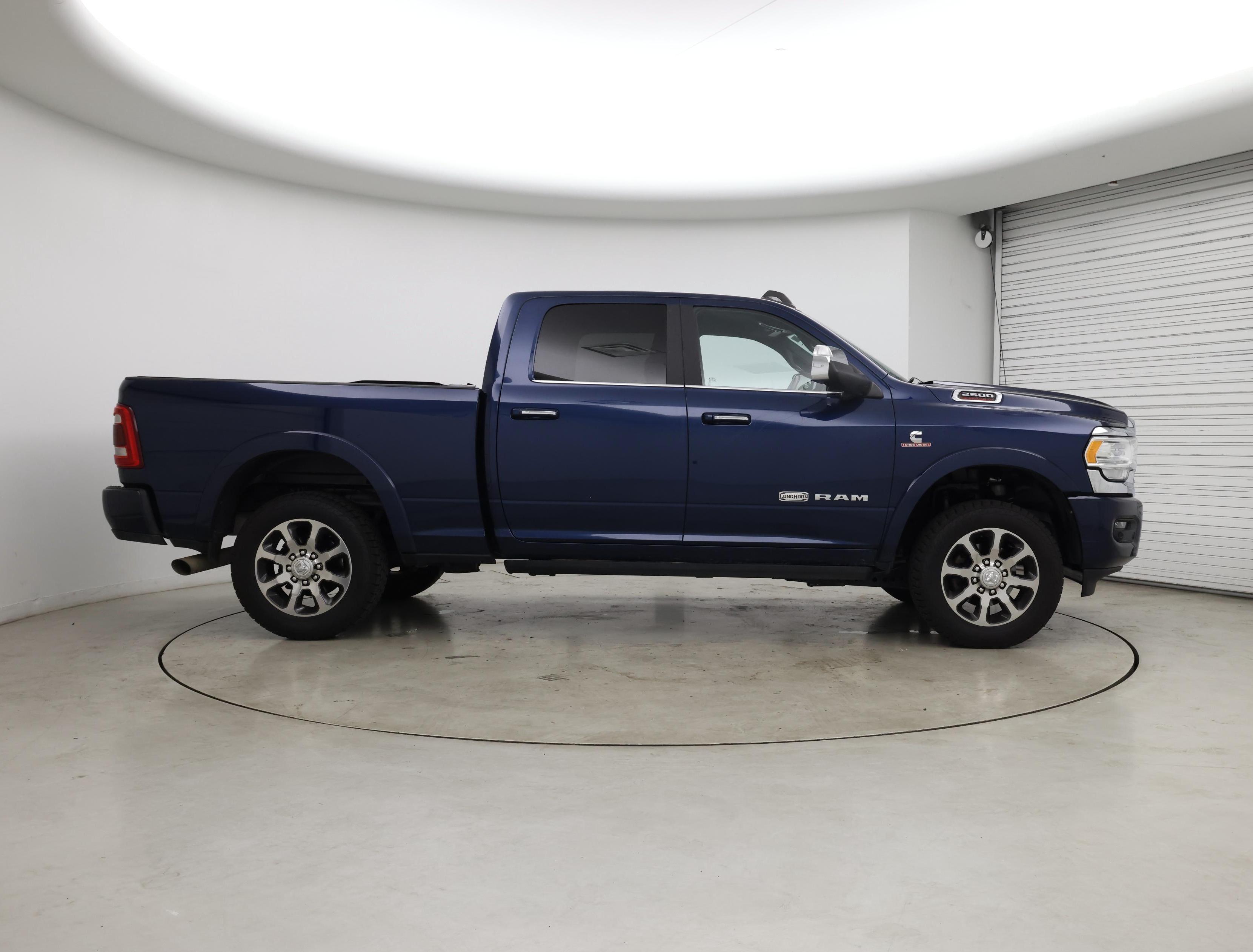 Thumbnail: 2021 RAM 2500 - 7