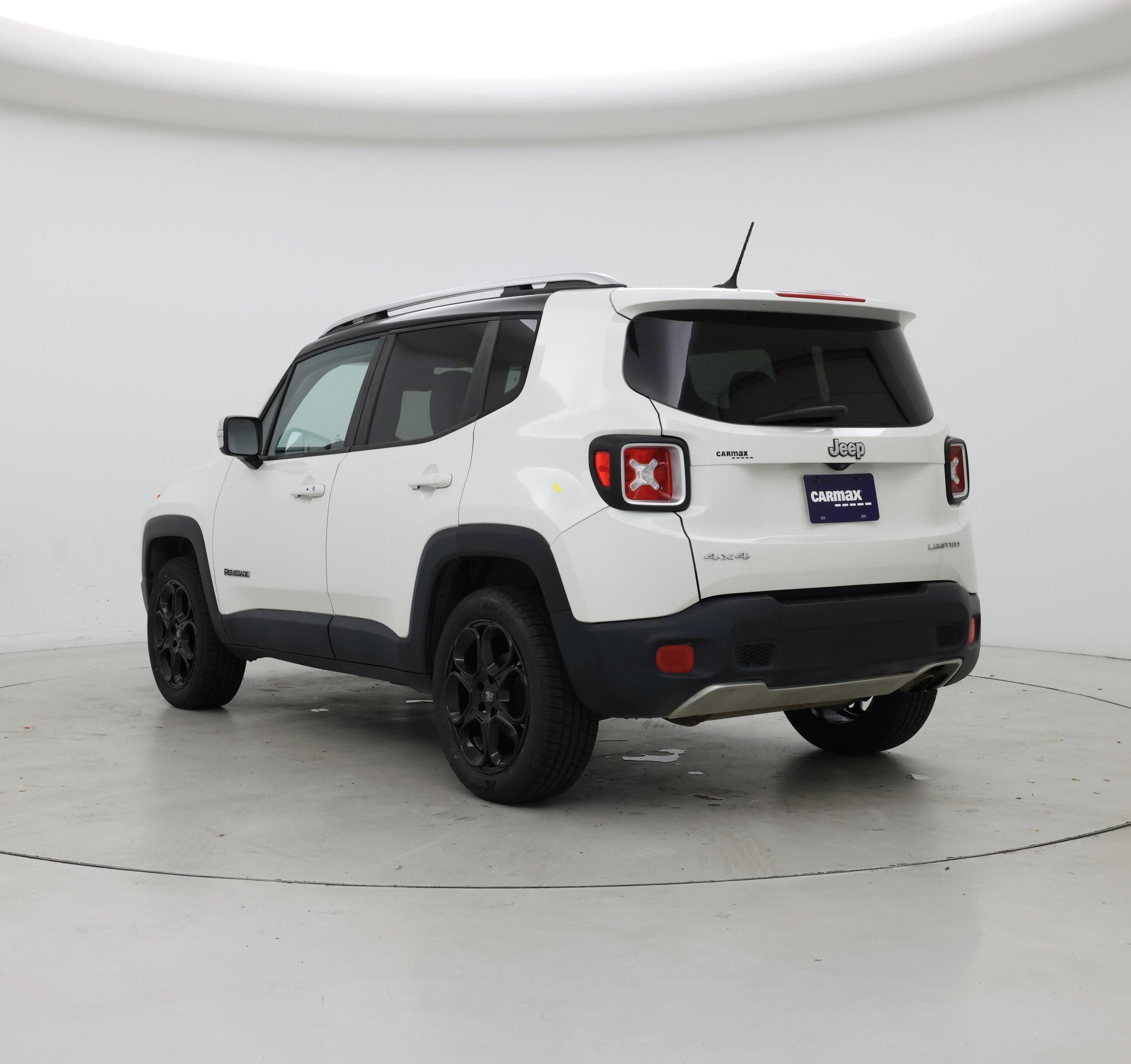 Thumbnail: 2016 Jeep Renegade - 2