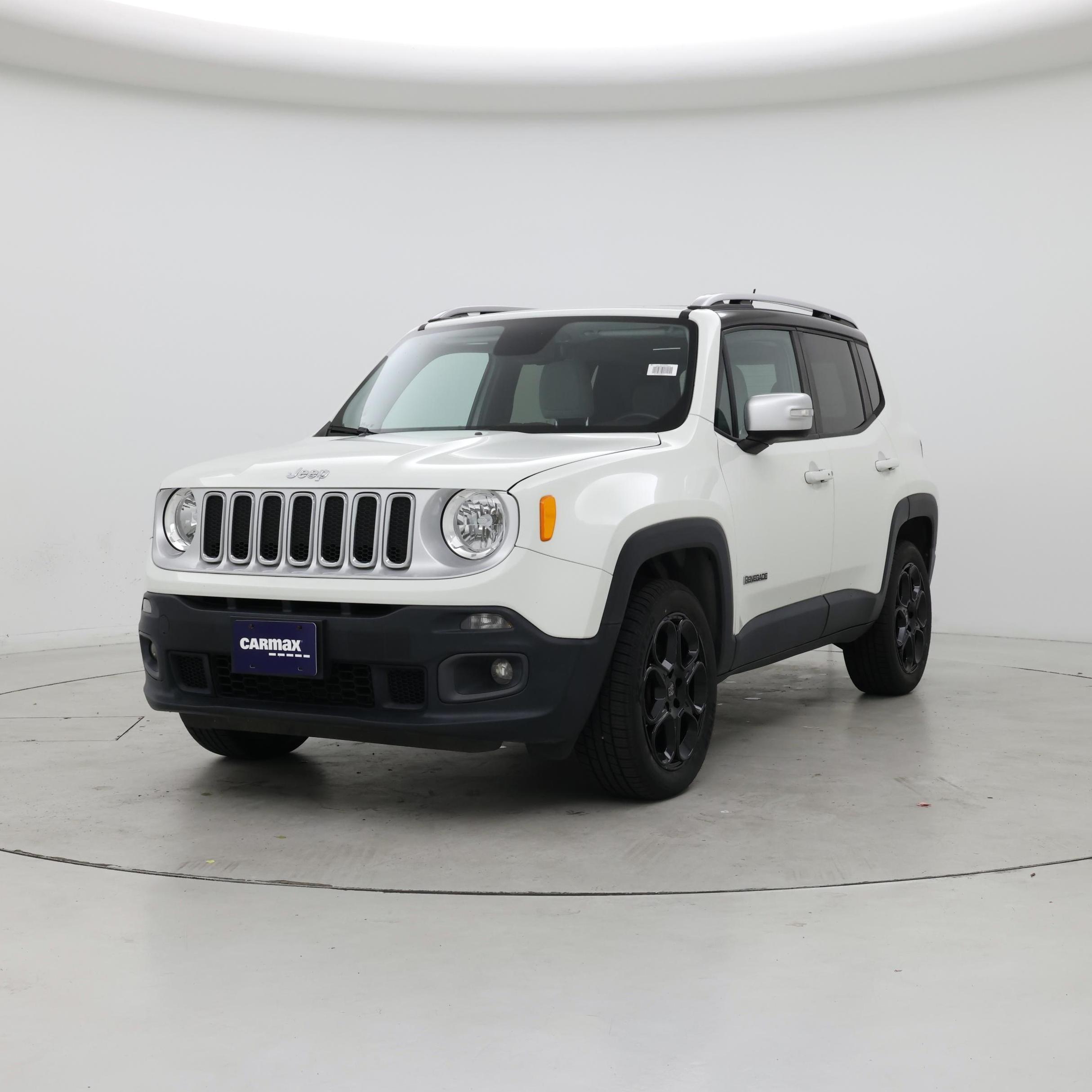 Thumbnail: 2016 Jeep Renegade - 4