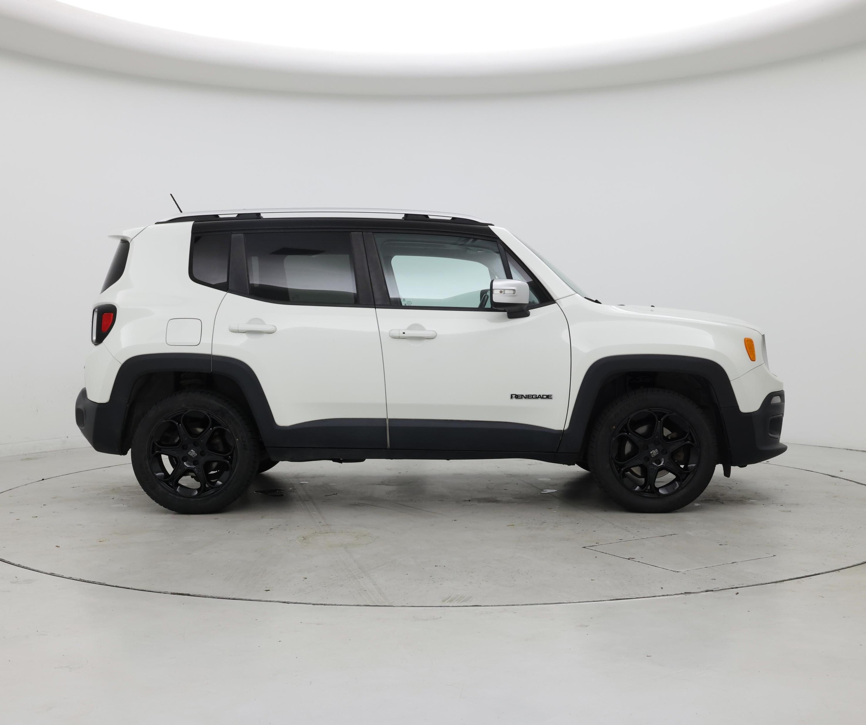 Thumbnail: 2016 Jeep Renegade - 7