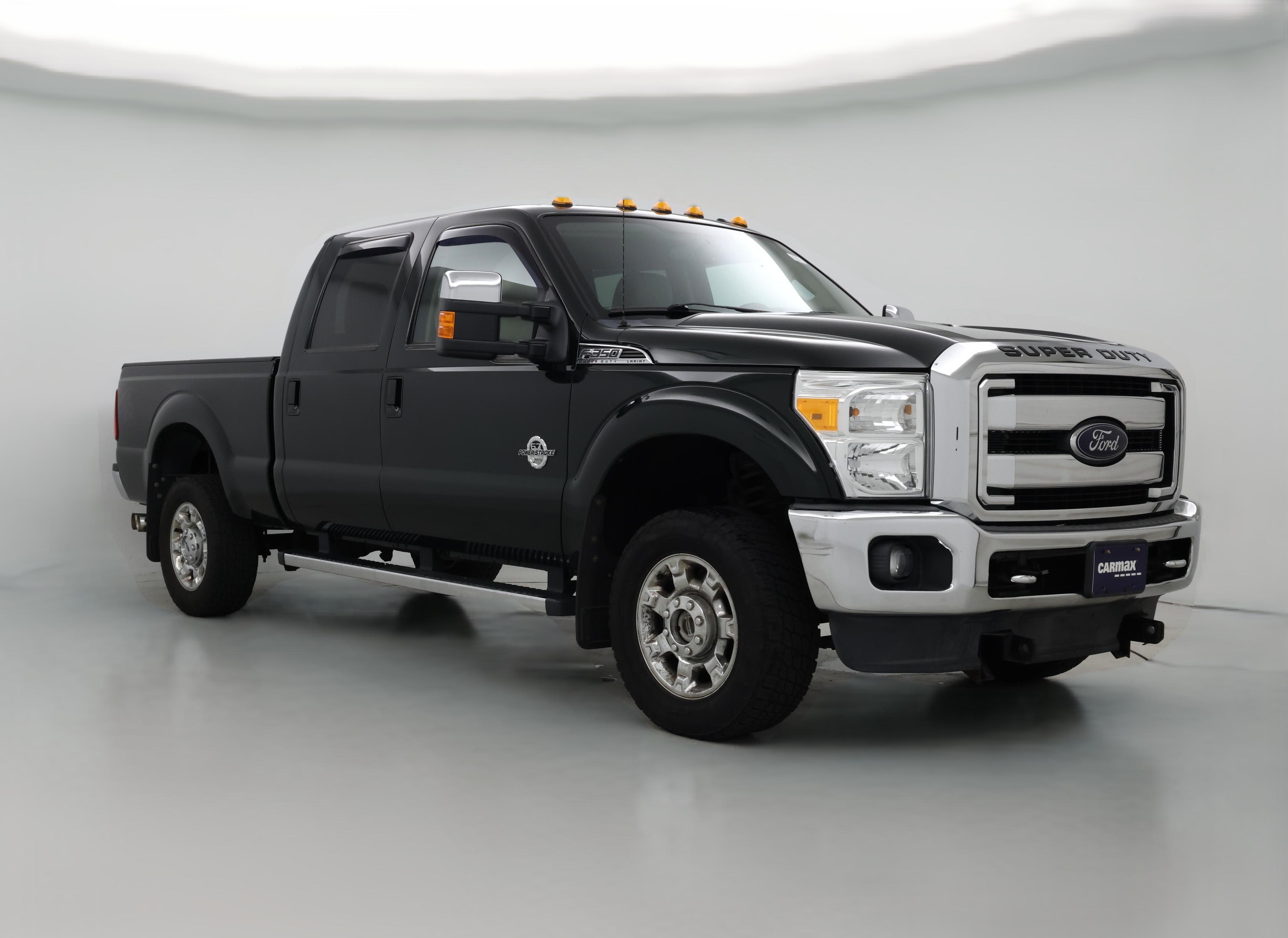 Thumbnail: 2015 Ford F-350 - 1