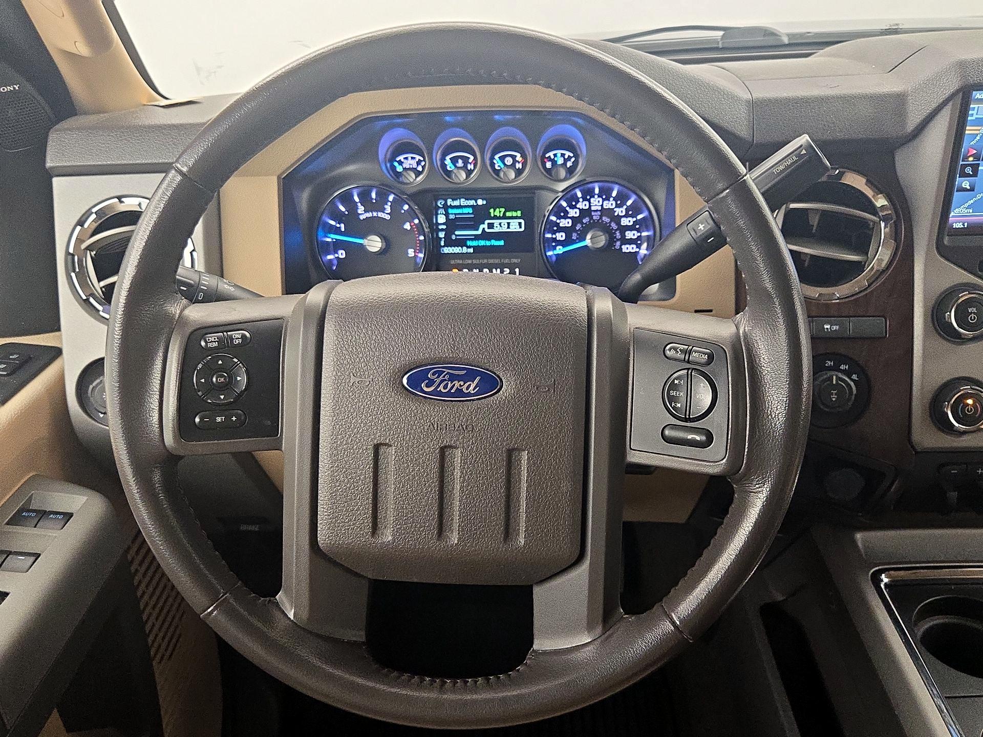 Thumbnail: 2015 Ford F-350 - 10