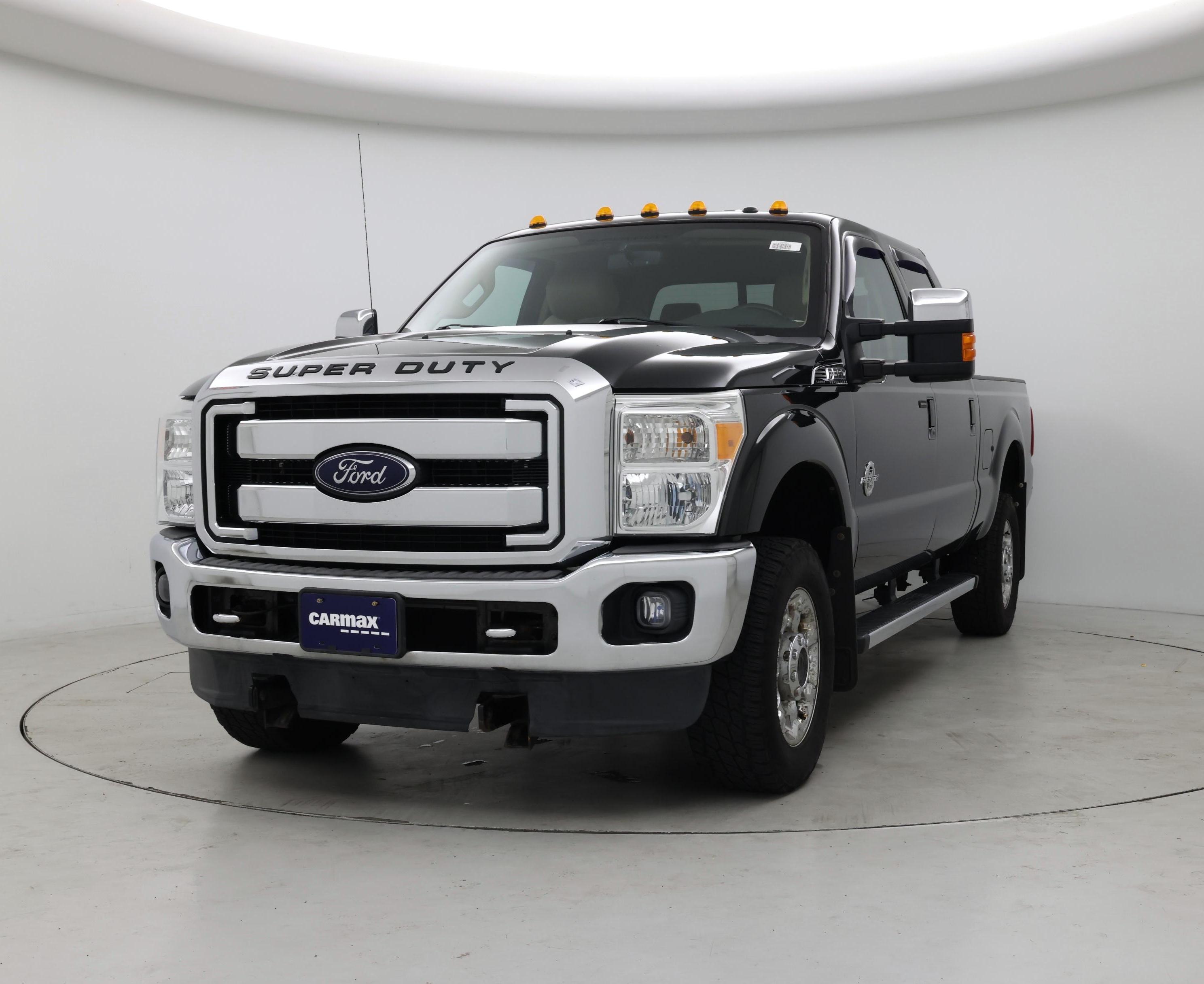 Thumbnail: 2015 Ford F-350 - 4