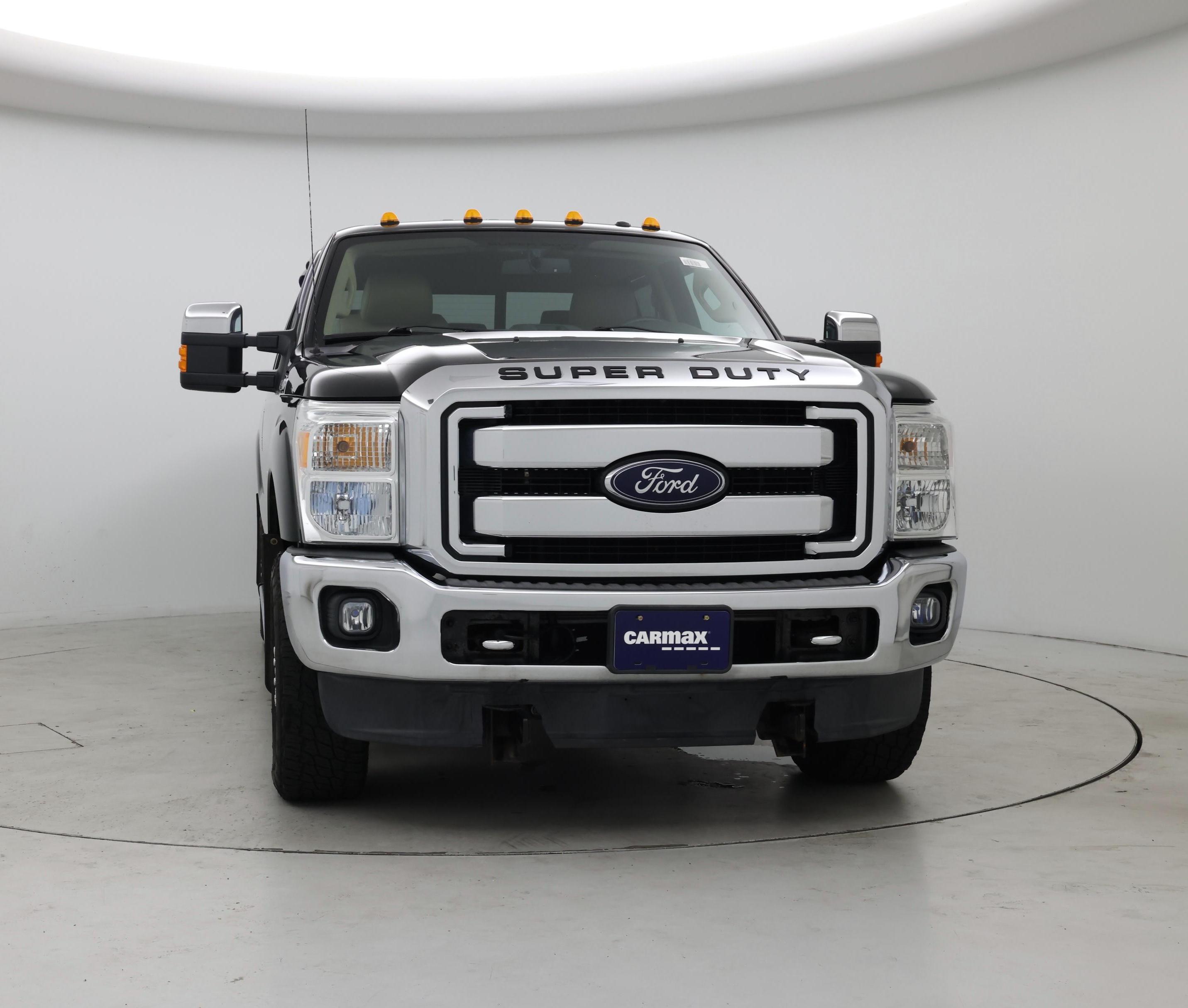 Thumbnail: 2015 Ford F-350 - 5