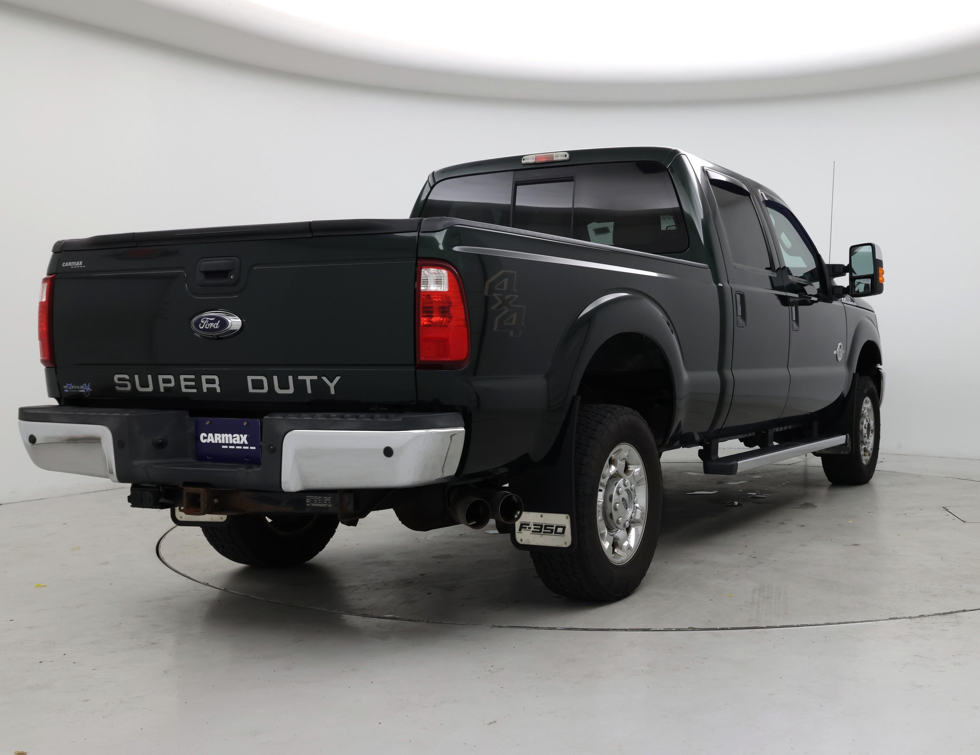 Thumbnail: 2015 Ford F-350 - 8