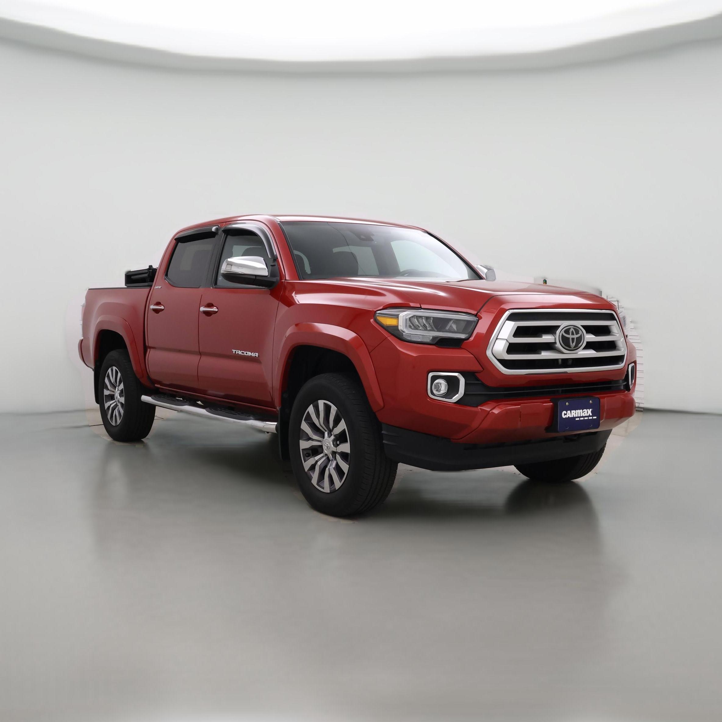 Thumbnail: 2021 Toyota Tacoma - 1