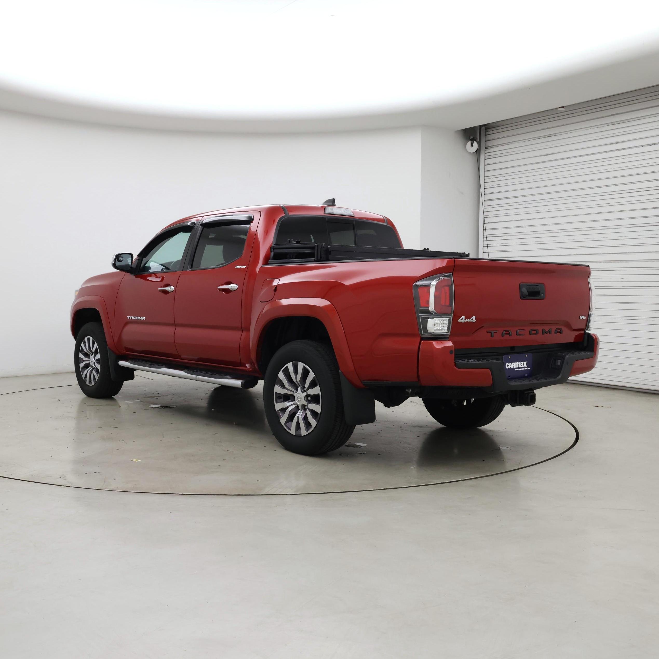 Thumbnail: 2021 Toyota Tacoma - 2