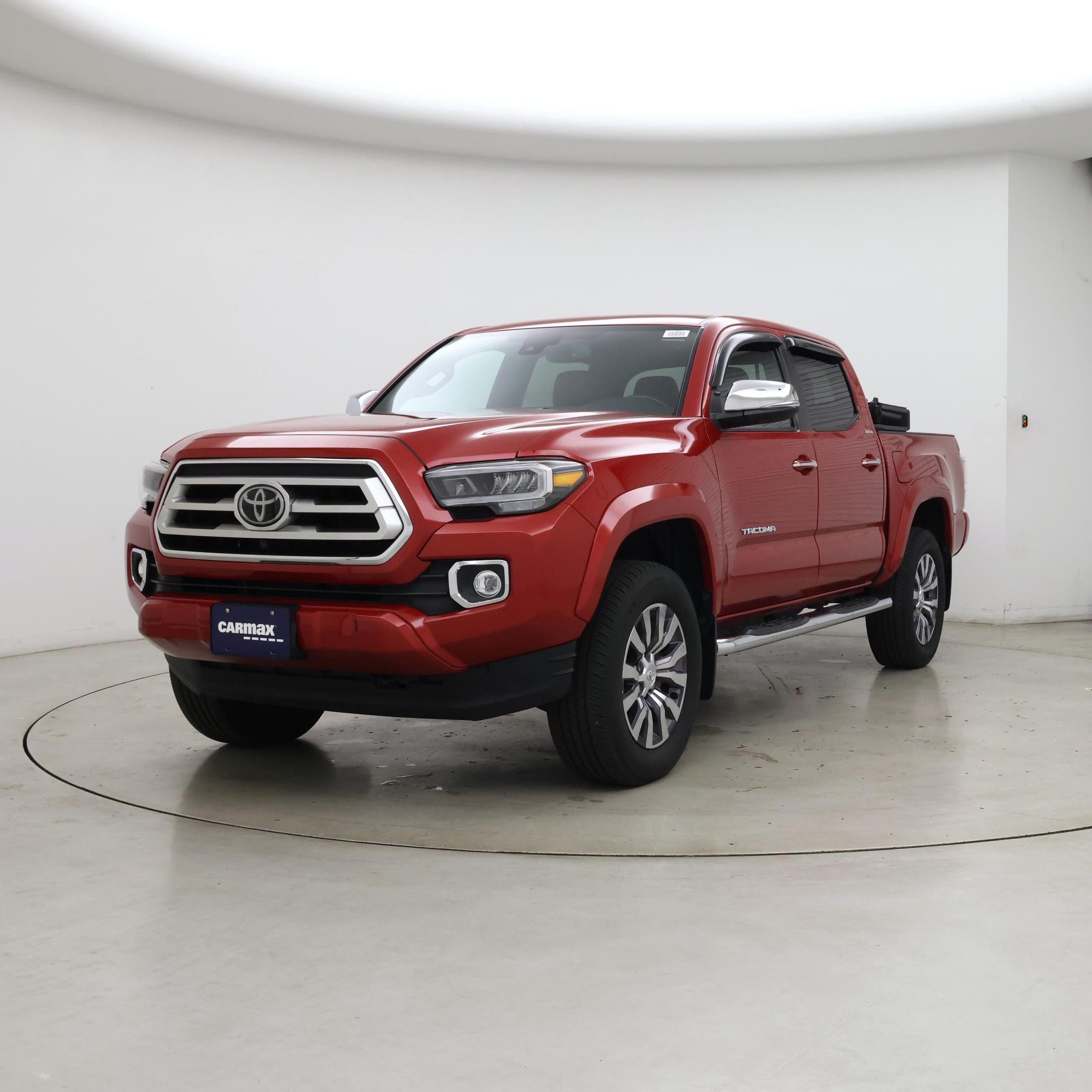 Thumbnail: 2021 Toyota Tacoma - 4