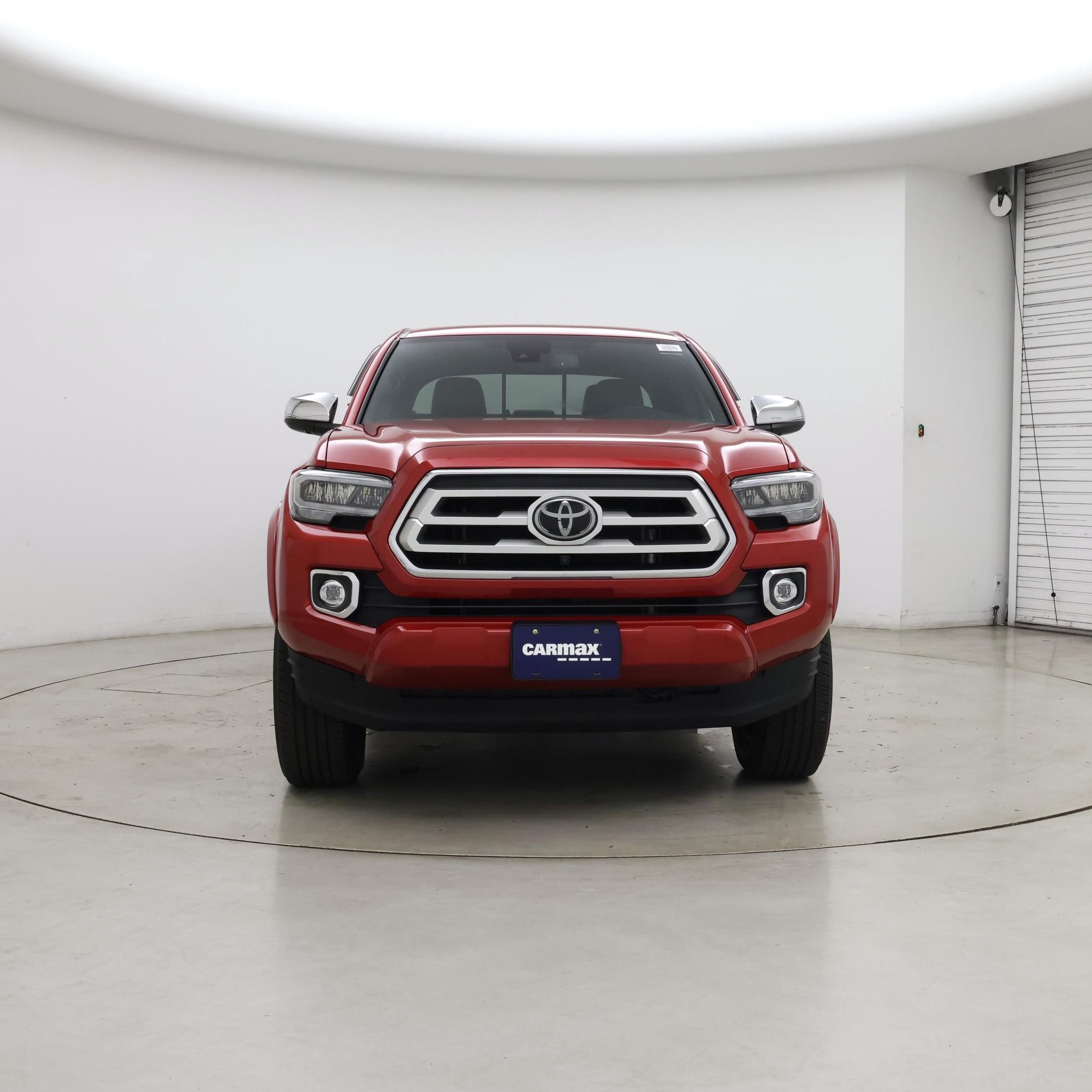 Thumbnail: 2021 Toyota Tacoma - 5