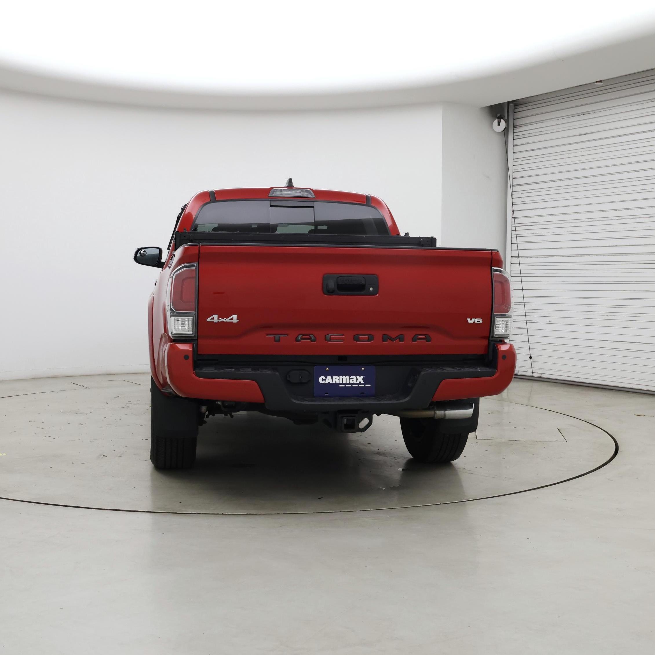 Thumbnail: 2021 Toyota Tacoma - 6