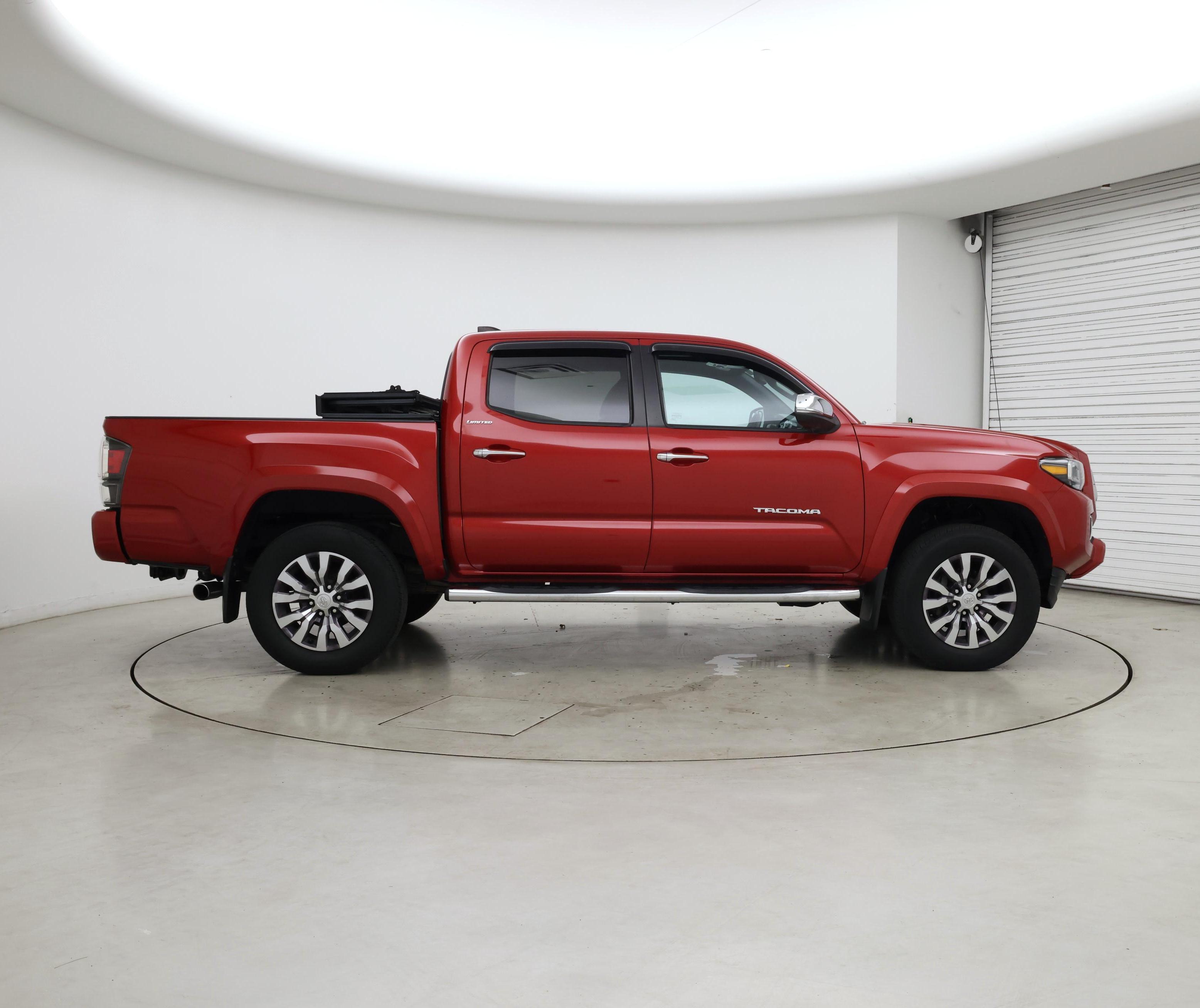 Thumbnail: 2021 Toyota Tacoma - 7
