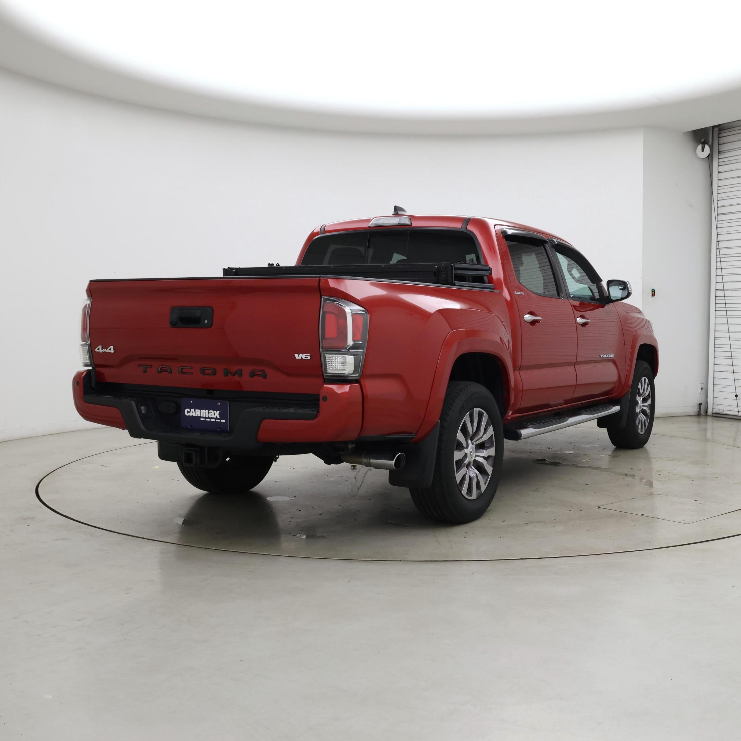 Thumbnail: 2021 Toyota Tacoma - 8