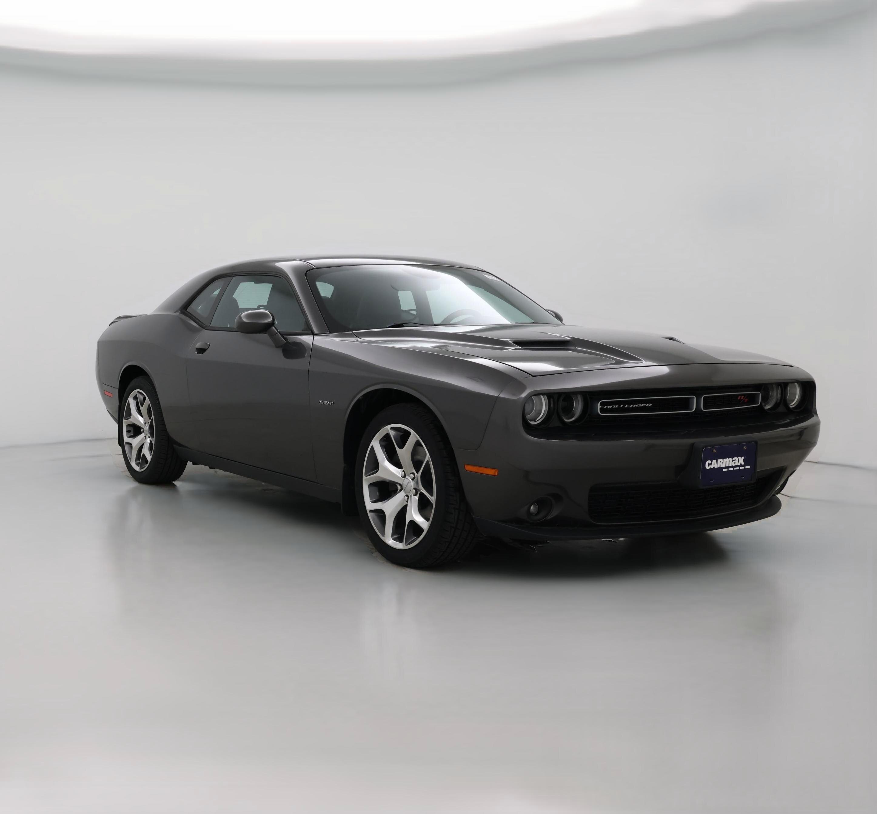 Thumbnail: 2015 Dodge Challenger - 1