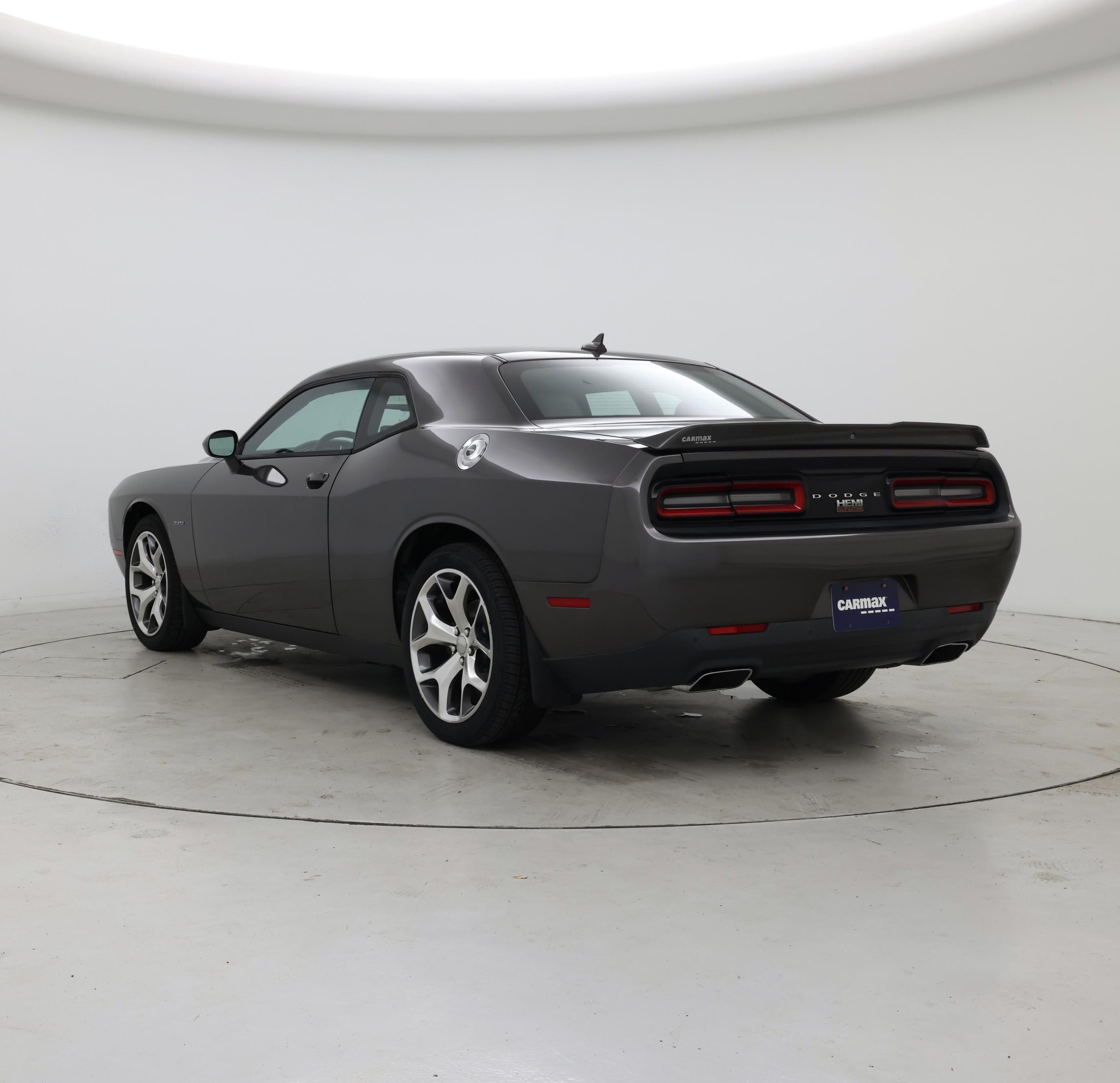 Thumbnail: 2015 Dodge Challenger - 2