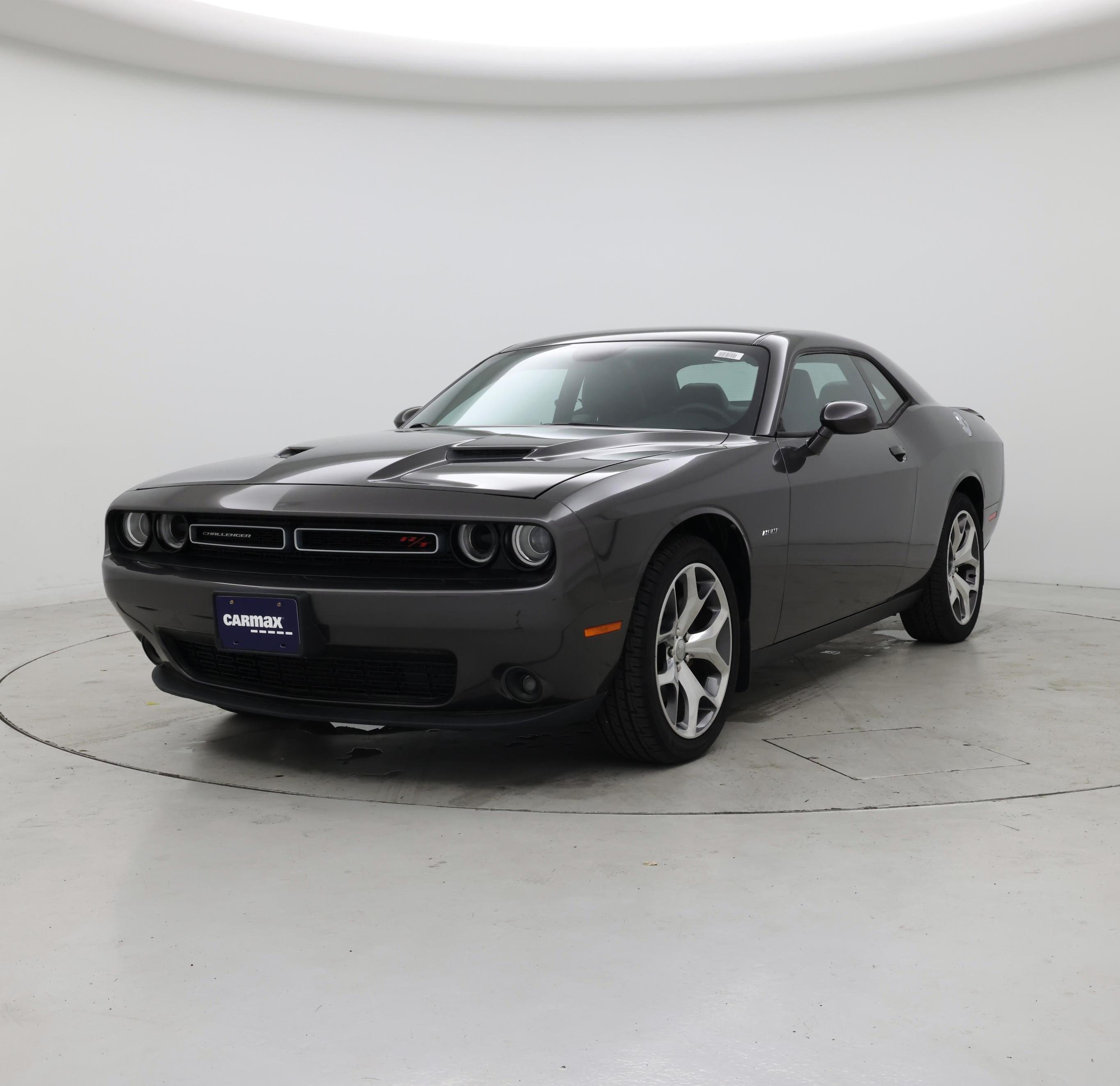 Thumbnail: 2015 Dodge Challenger - 4