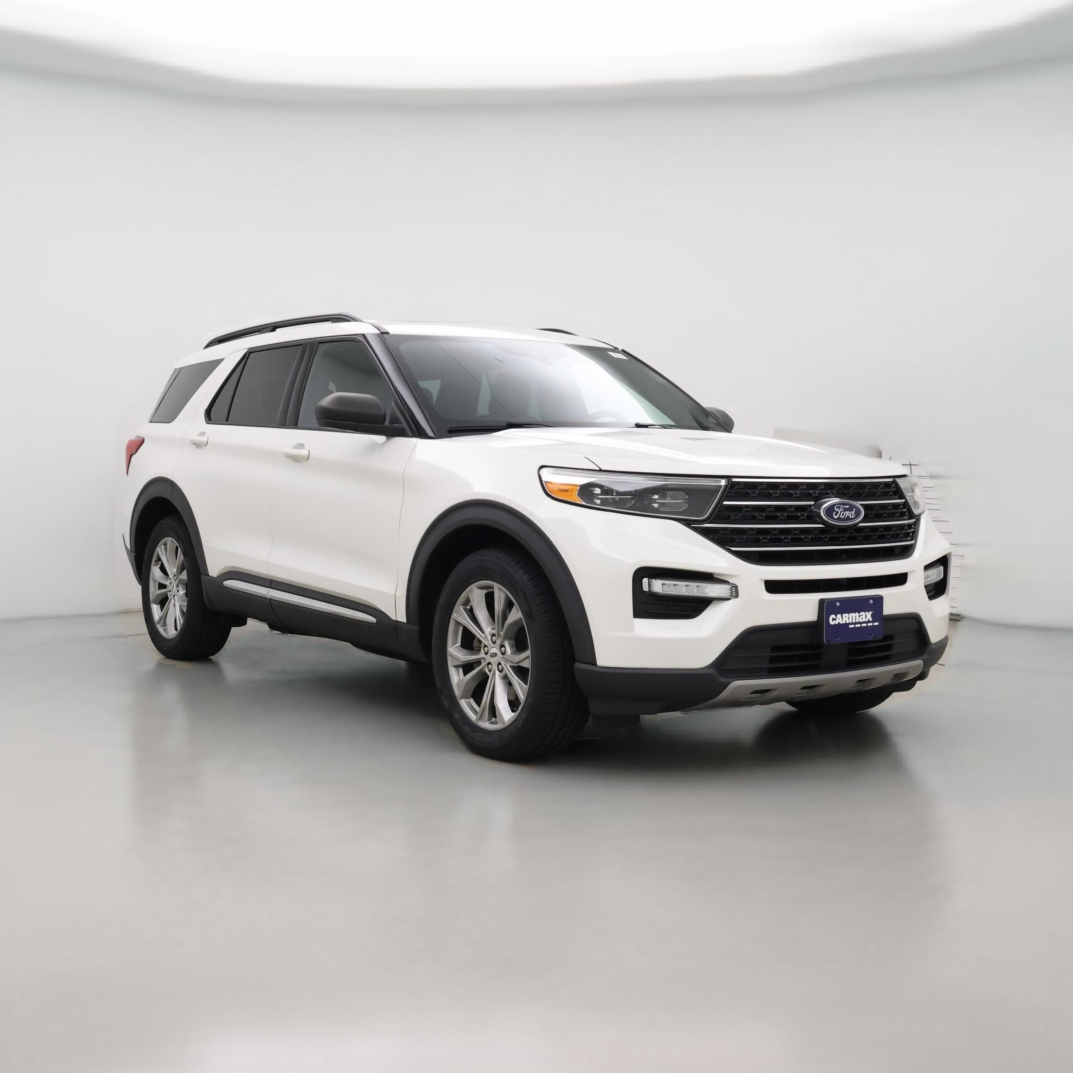 Thumbnail: 2020 Ford Explorer - 1