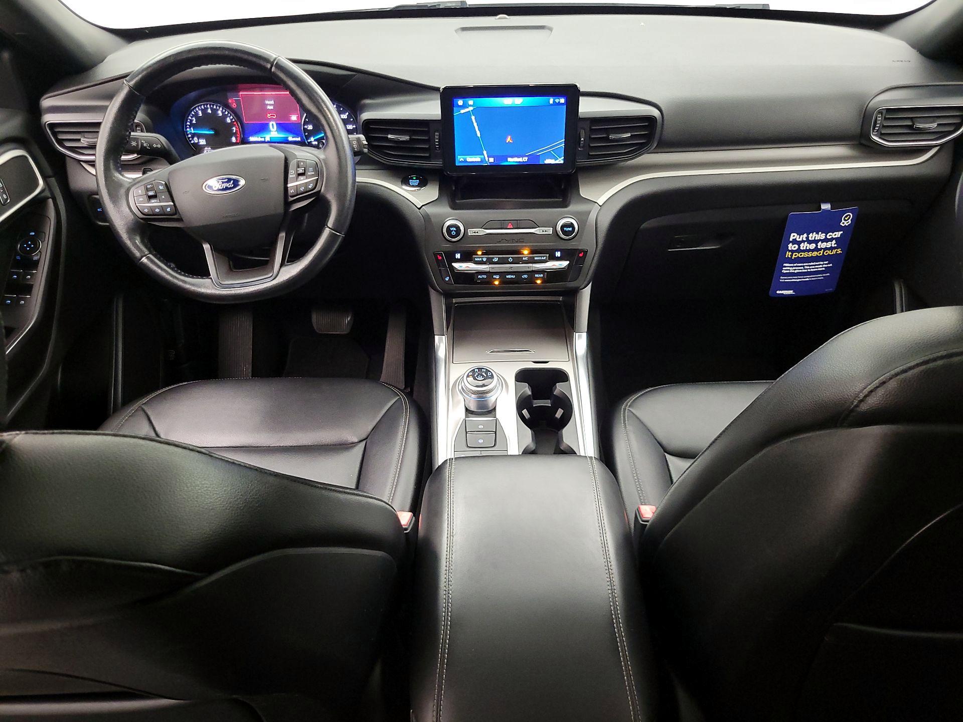 Thumbnail: 2020 Ford Explorer - 9
